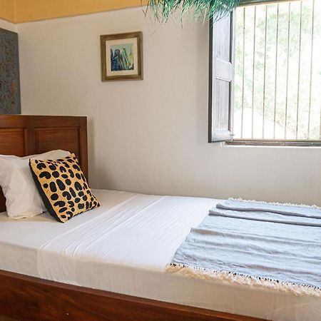 Tarawanda House -Thrivestawi Panzió Zanzibár Kültér fotó