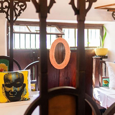 Tarawanda House -Thrivestawi Panzió Zanzibár Kültér fotó