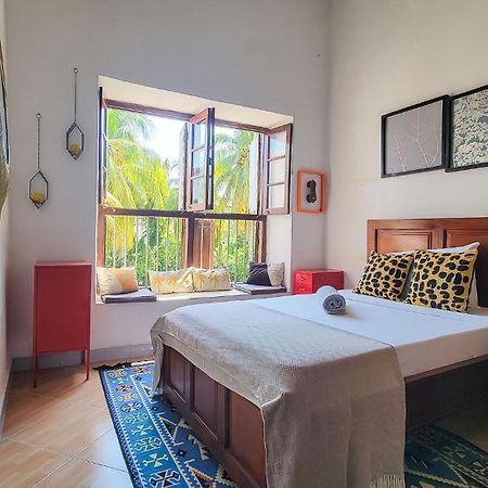 Tarawanda House -Thrivestawi Panzió Zanzibár Kültér fotó