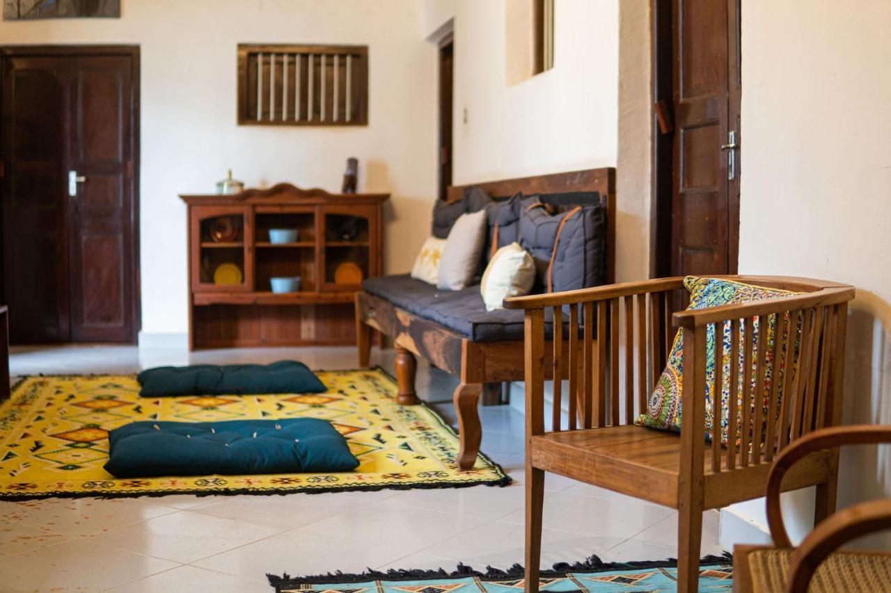 Tarawanda House -Thrivestawi Panzió Zanzibár Kültér fotó