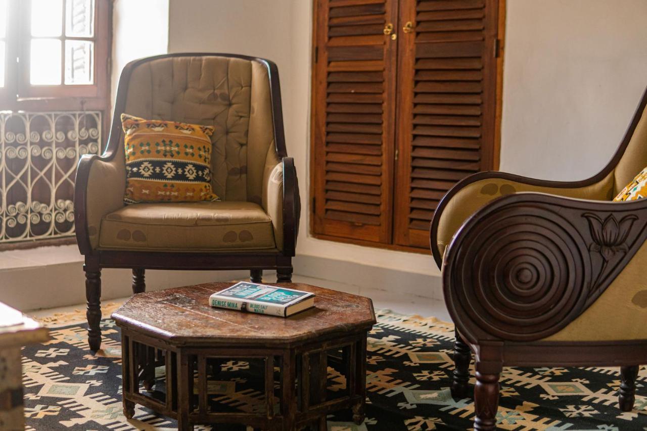 Tarawanda House -Thrivestawi Panzió Zanzibár Kültér fotó