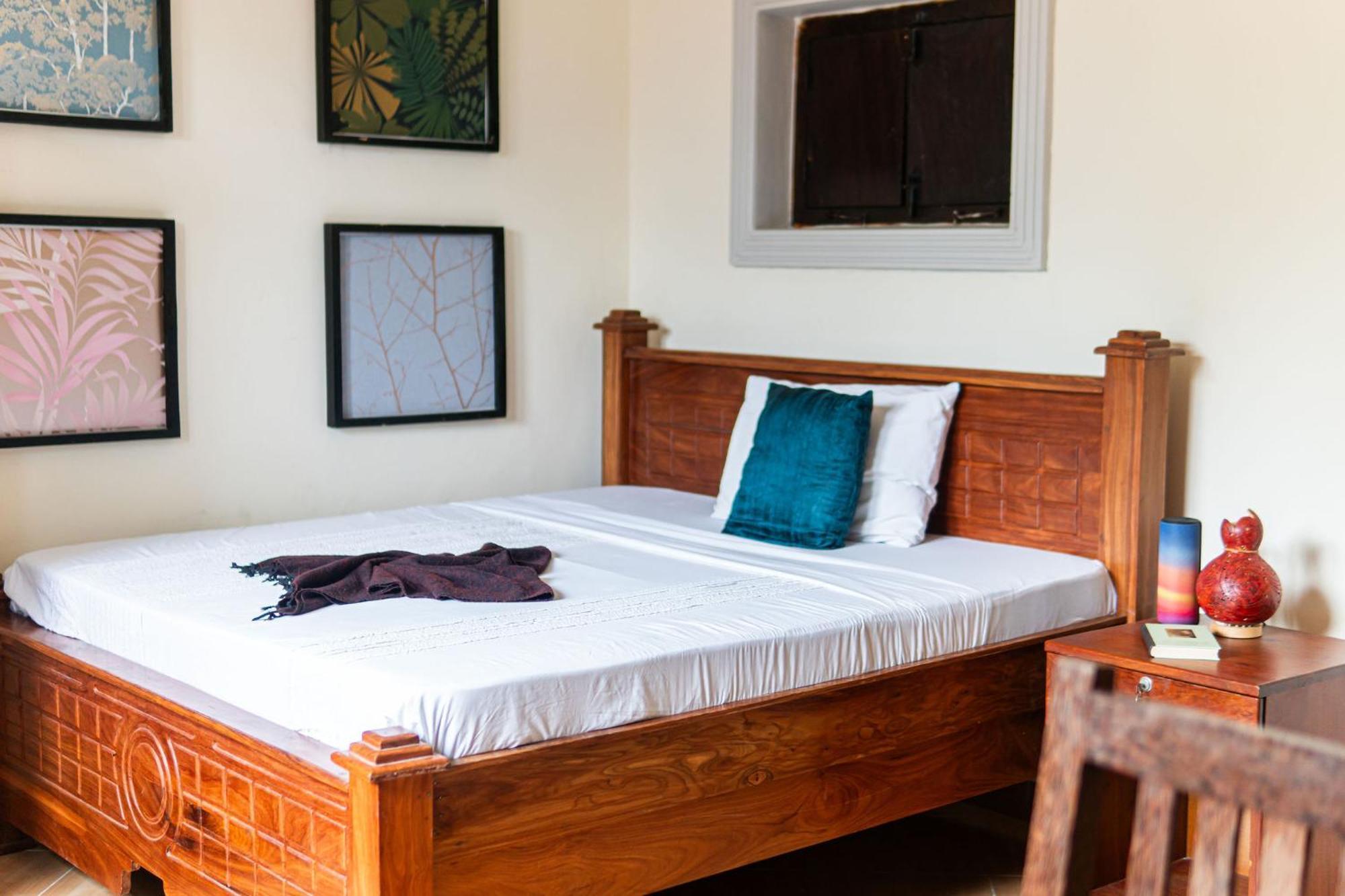 Tarawanda House -Thrivestawi Panzió Zanzibár Kültér fotó