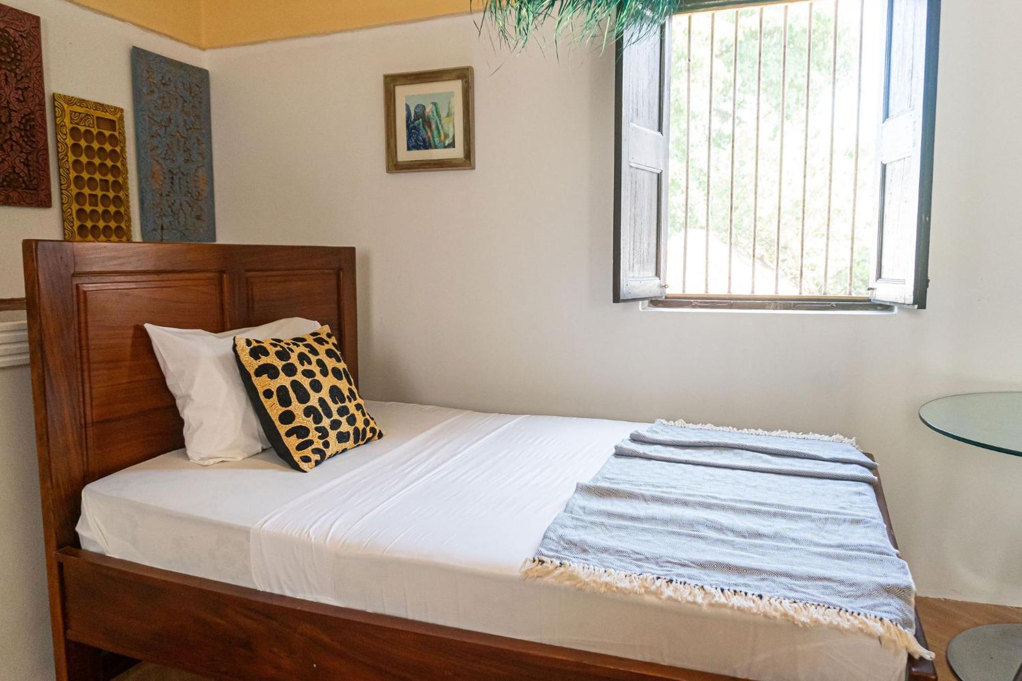 Tarawanda House -Thrivestawi Panzió Zanzibár Kültér fotó