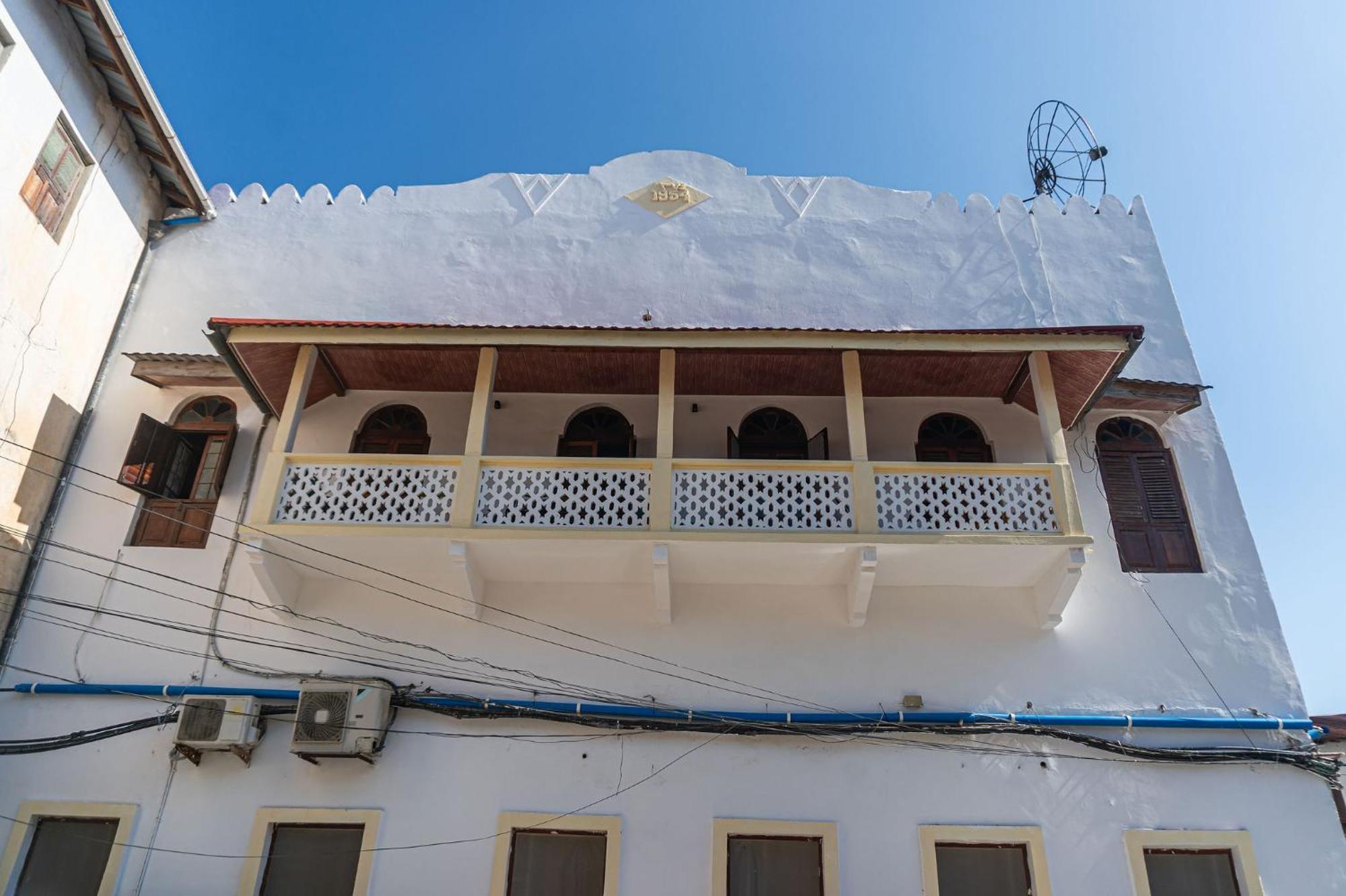 Tarawanda House -Thrivestawi Panzió Zanzibár Kültér fotó