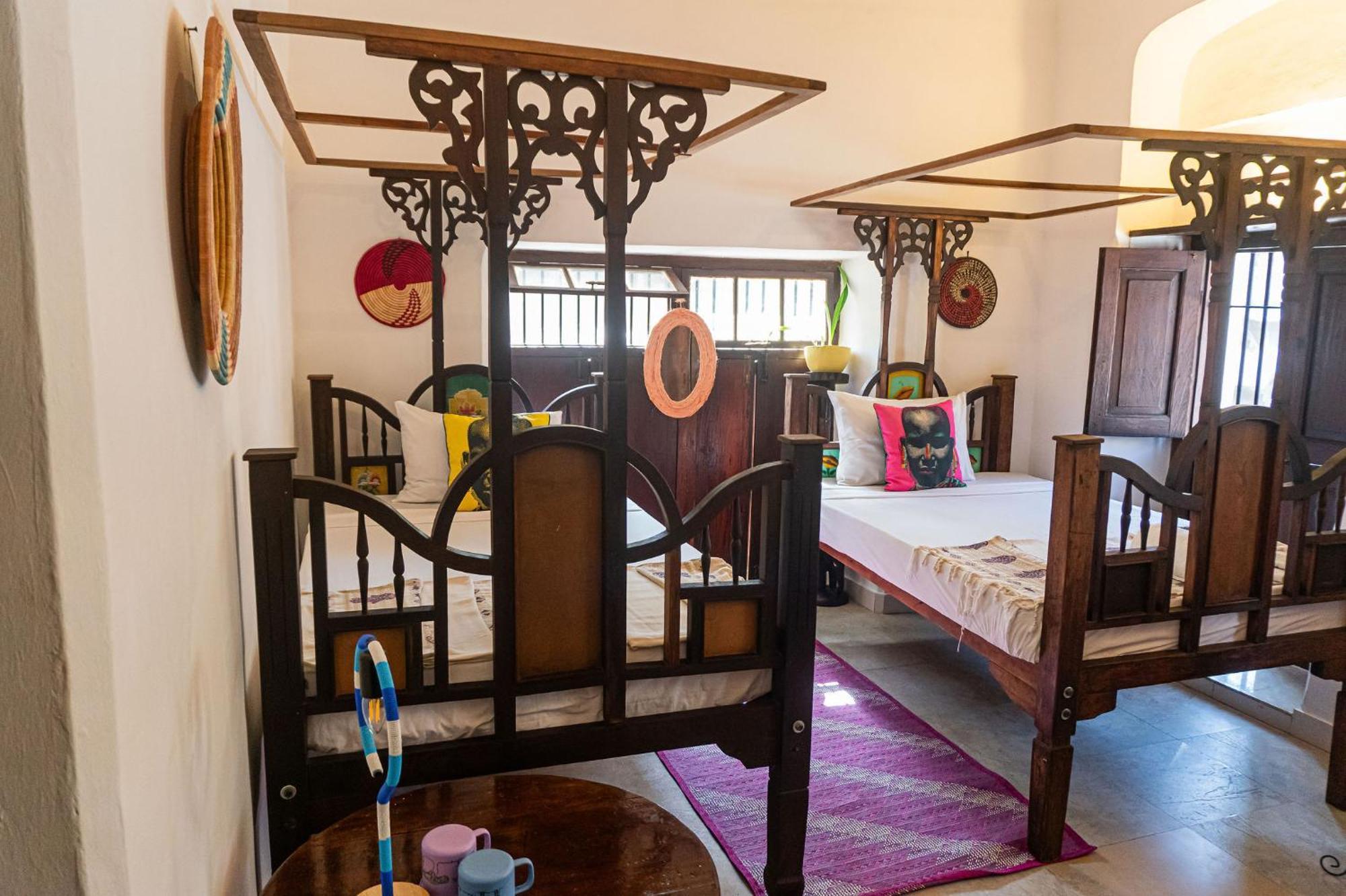 Tarawanda House -Thrivestawi Panzió Zanzibár Kültér fotó
