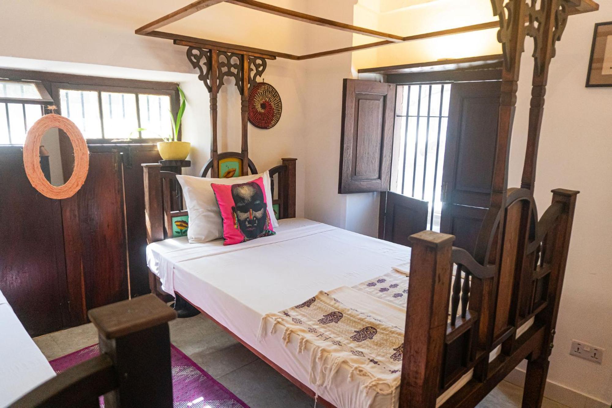 Tarawanda House -Thrivestawi Panzió Zanzibár Kültér fotó