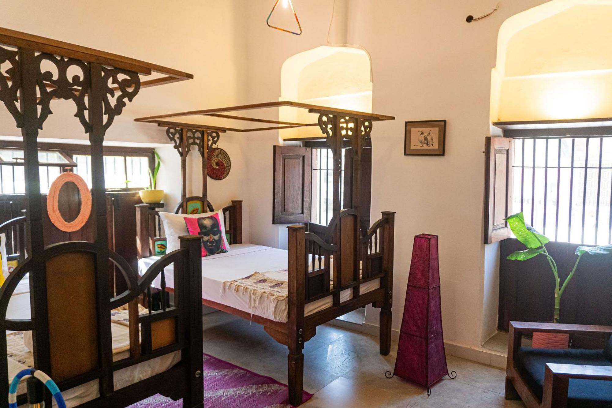 Tarawanda House -Thrivestawi Panzió Zanzibár Kültér fotó