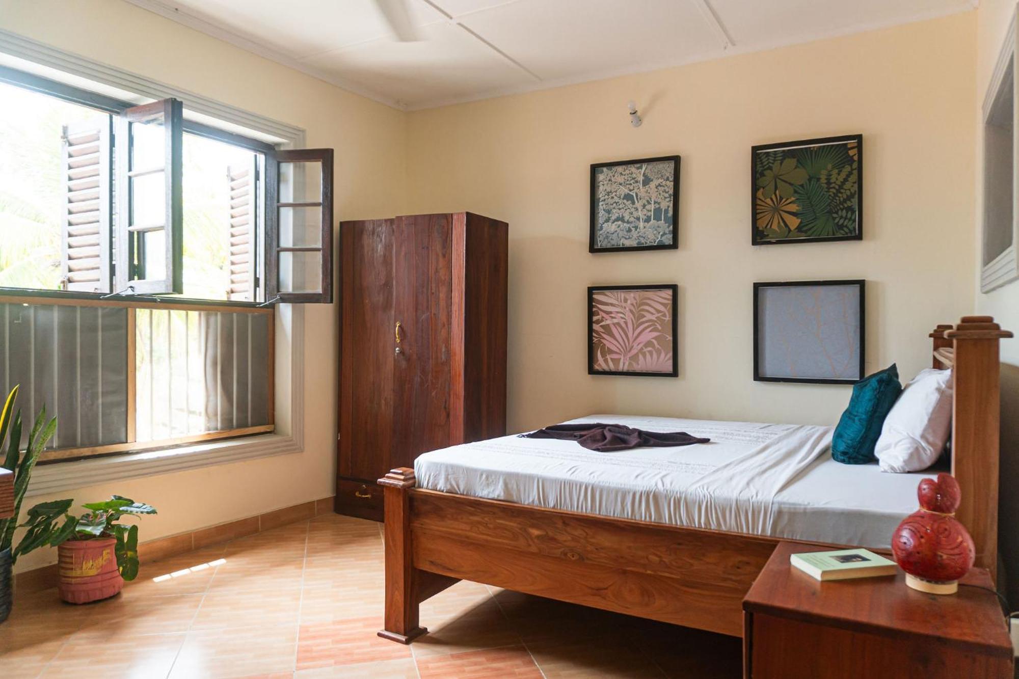 Tarawanda House -Thrivestawi Panzió Zanzibár Kültér fotó