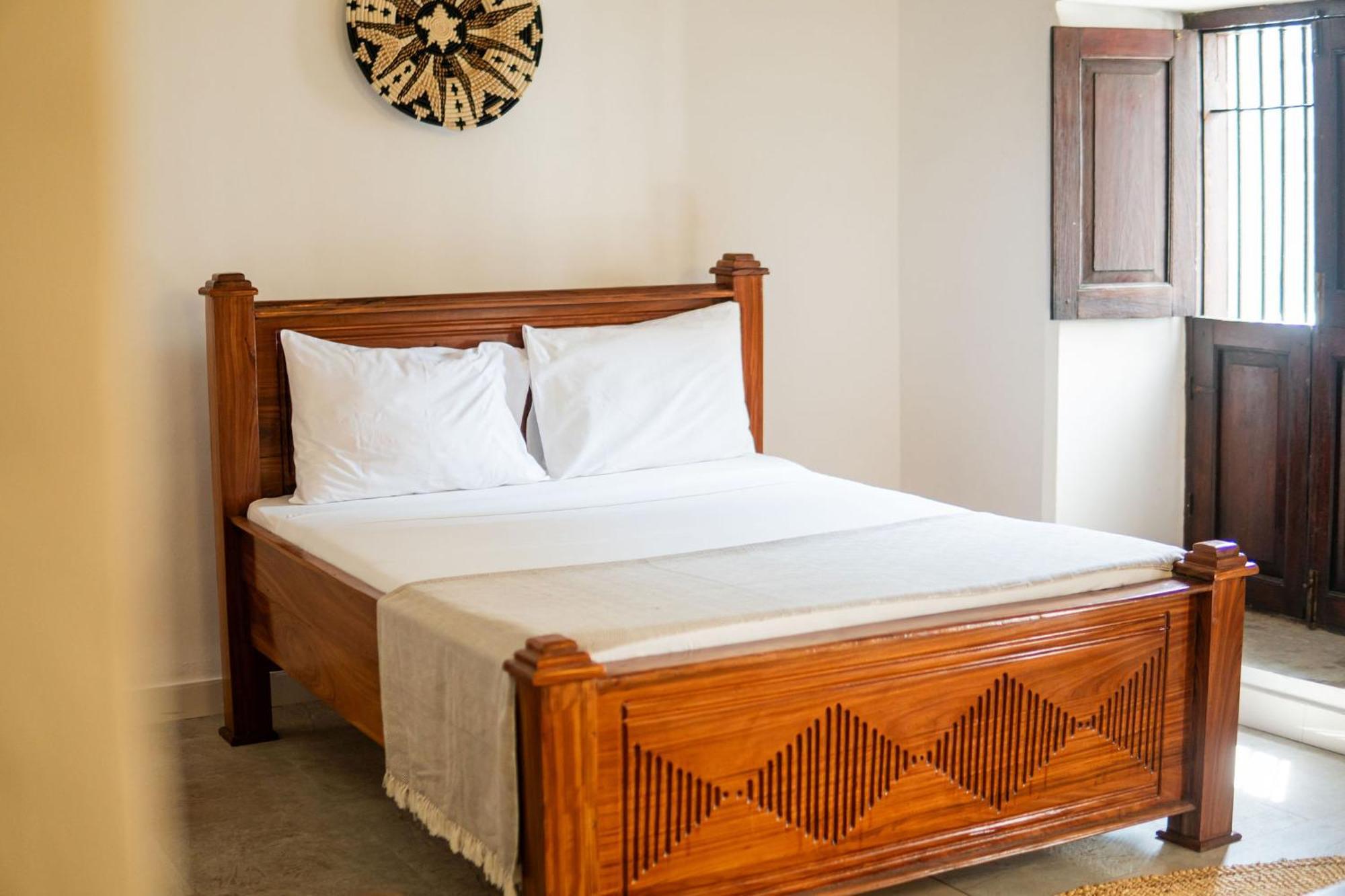 Tarawanda House -Thrivestawi Panzió Zanzibár Kültér fotó