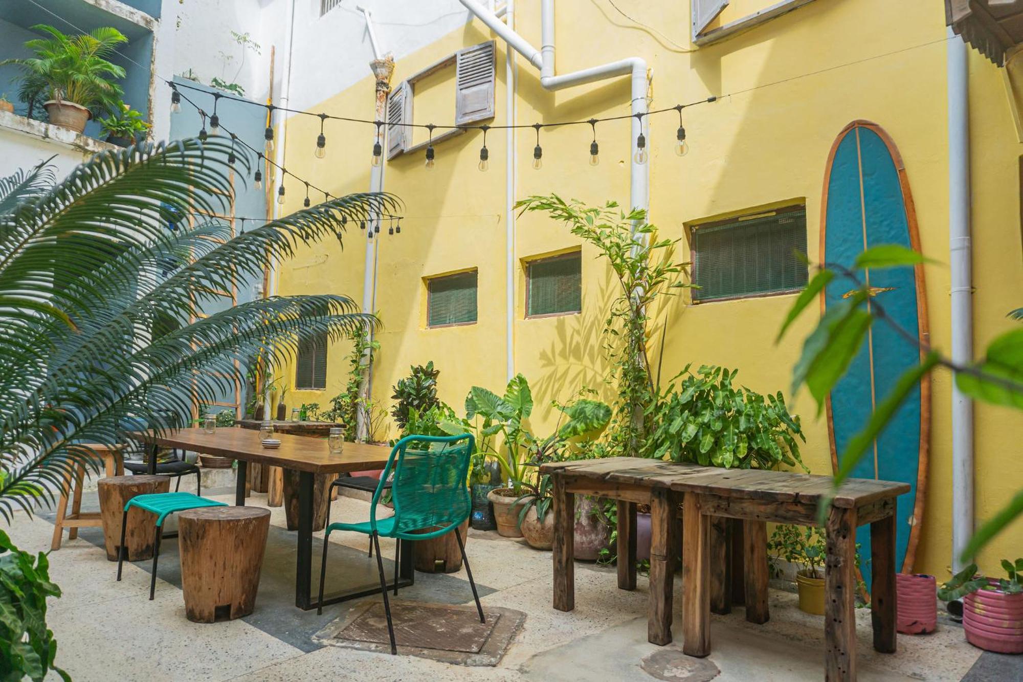 Tarawanda House -Thrivestawi Panzió Zanzibár Kültér fotó