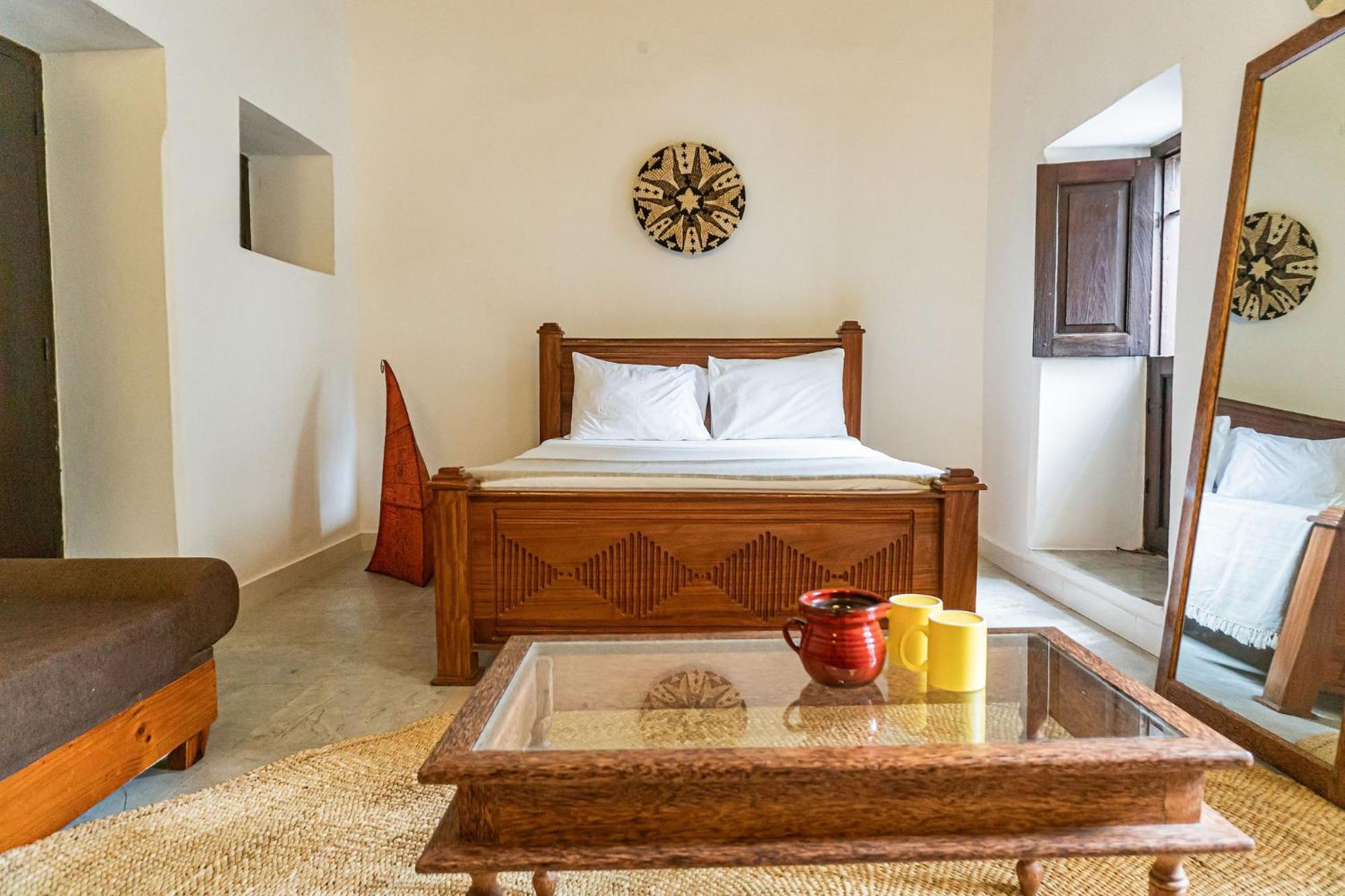 Tarawanda House -Thrivestawi Panzió Zanzibár Kültér fotó