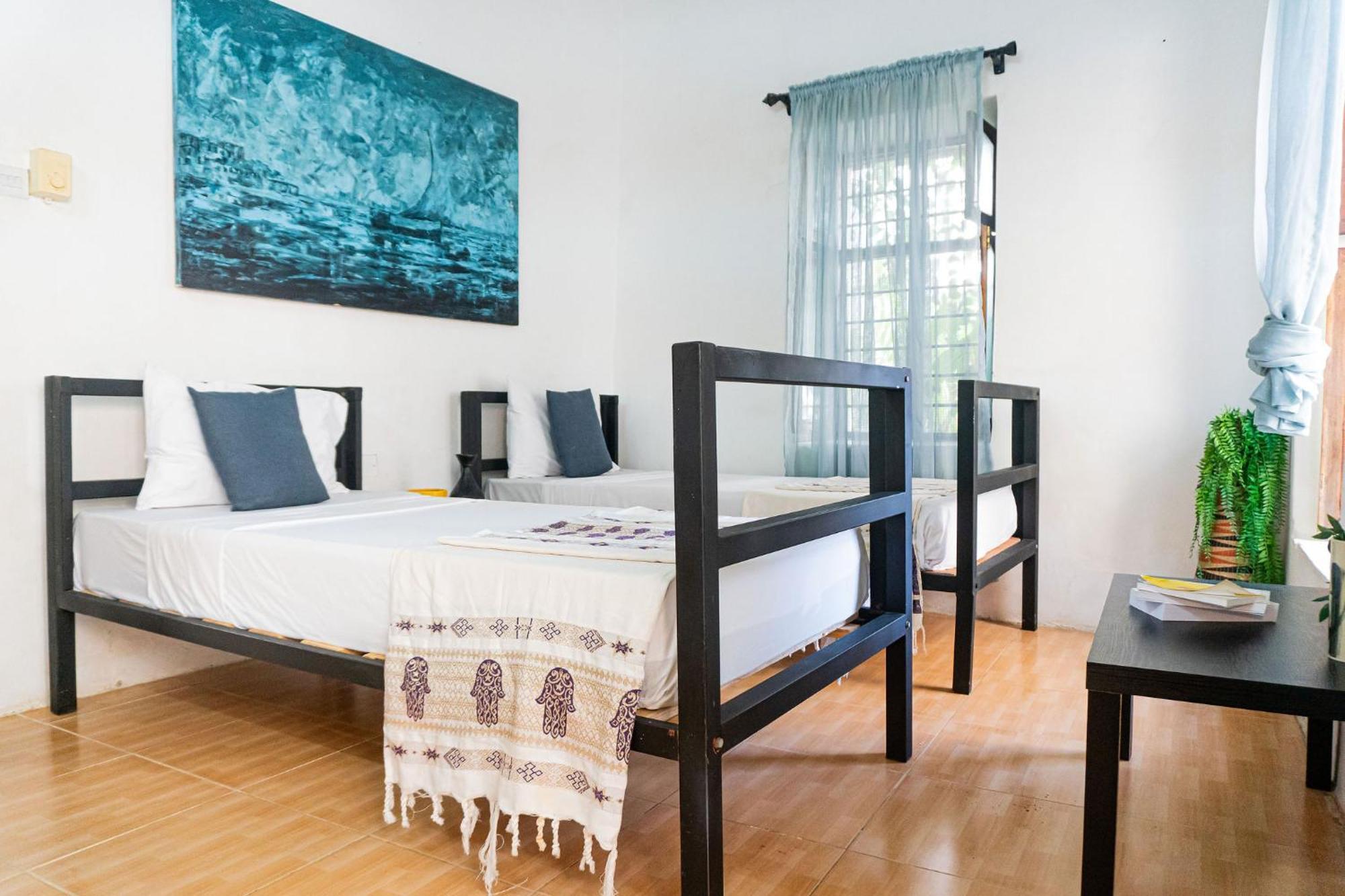 Tarawanda House -Thrivestawi Panzió Zanzibár Kültér fotó