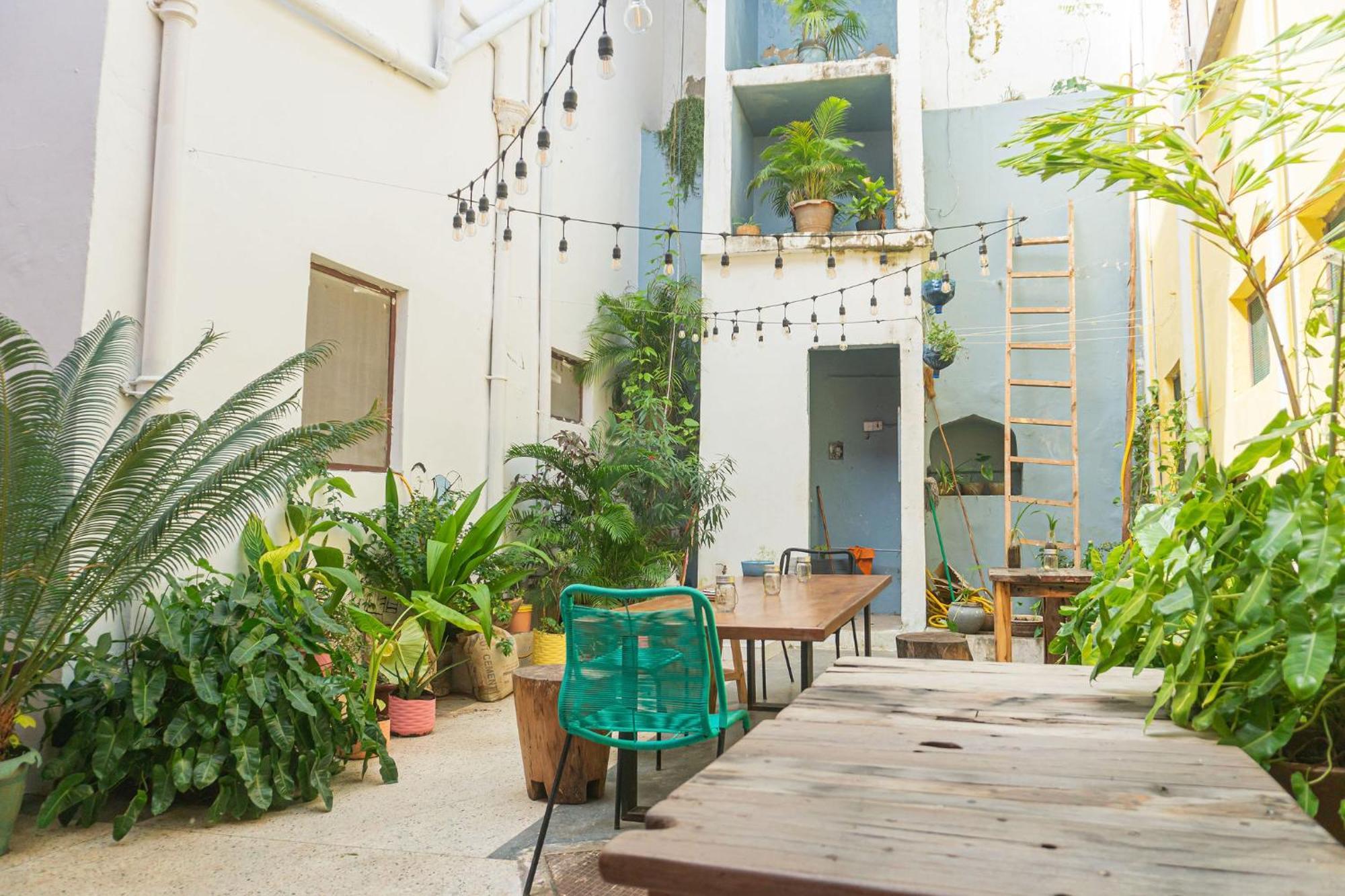 Tarawanda House -Thrivestawi Panzió Zanzibár Kültér fotó