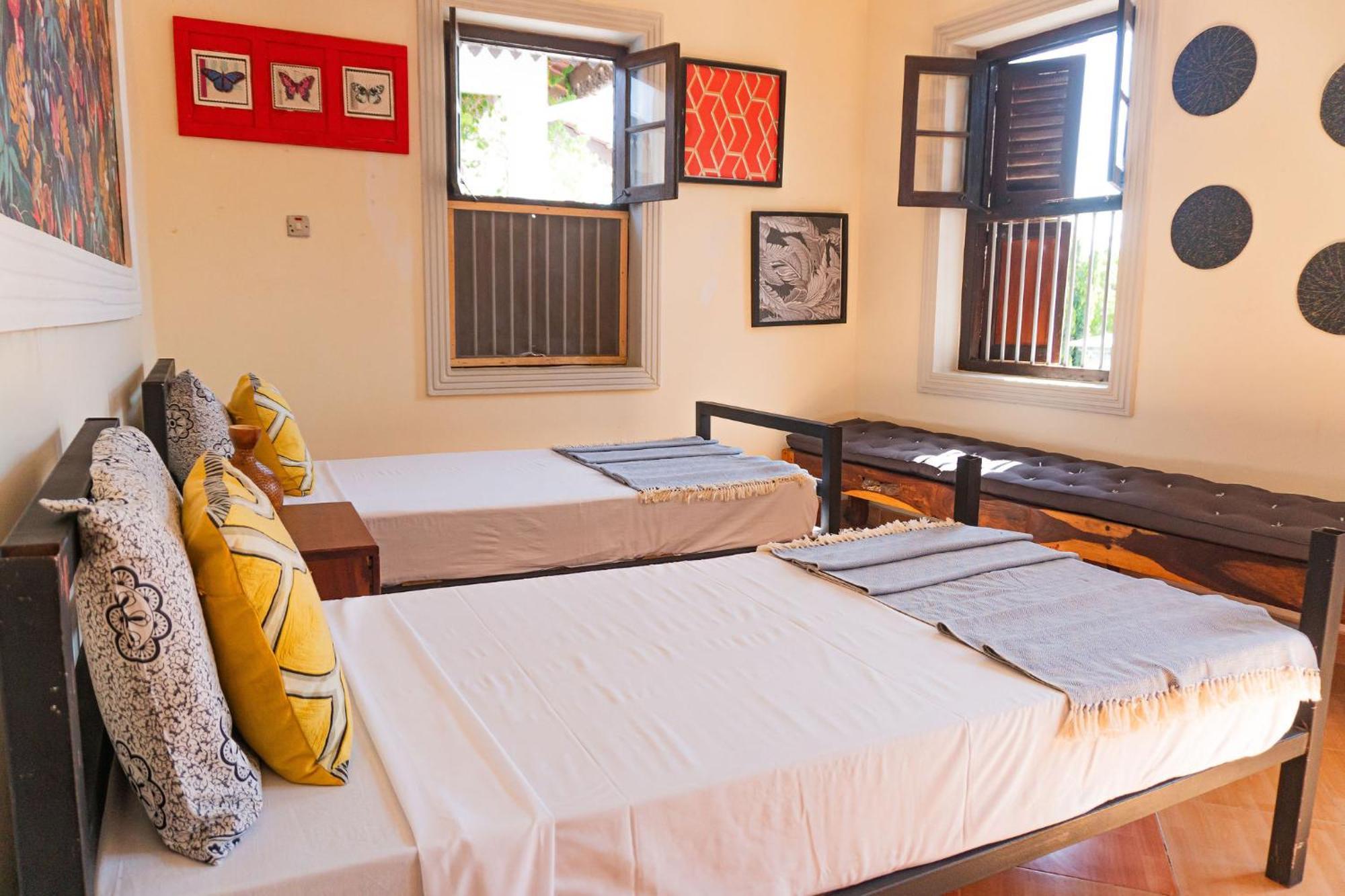 Tarawanda House -Thrivestawi Panzió Zanzibár Kültér fotó