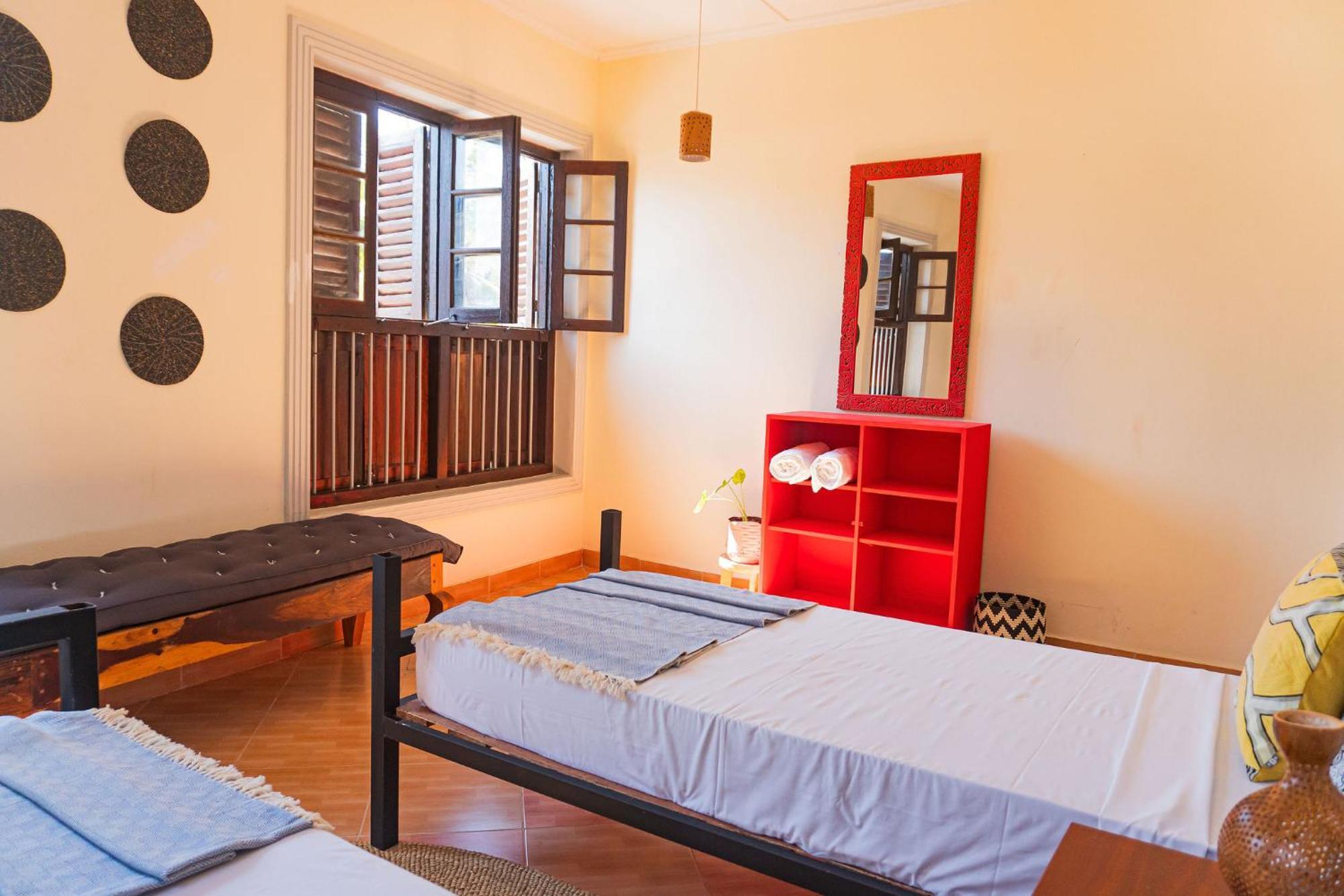 Tarawanda House -Thrivestawi Panzió Zanzibár Kültér fotó