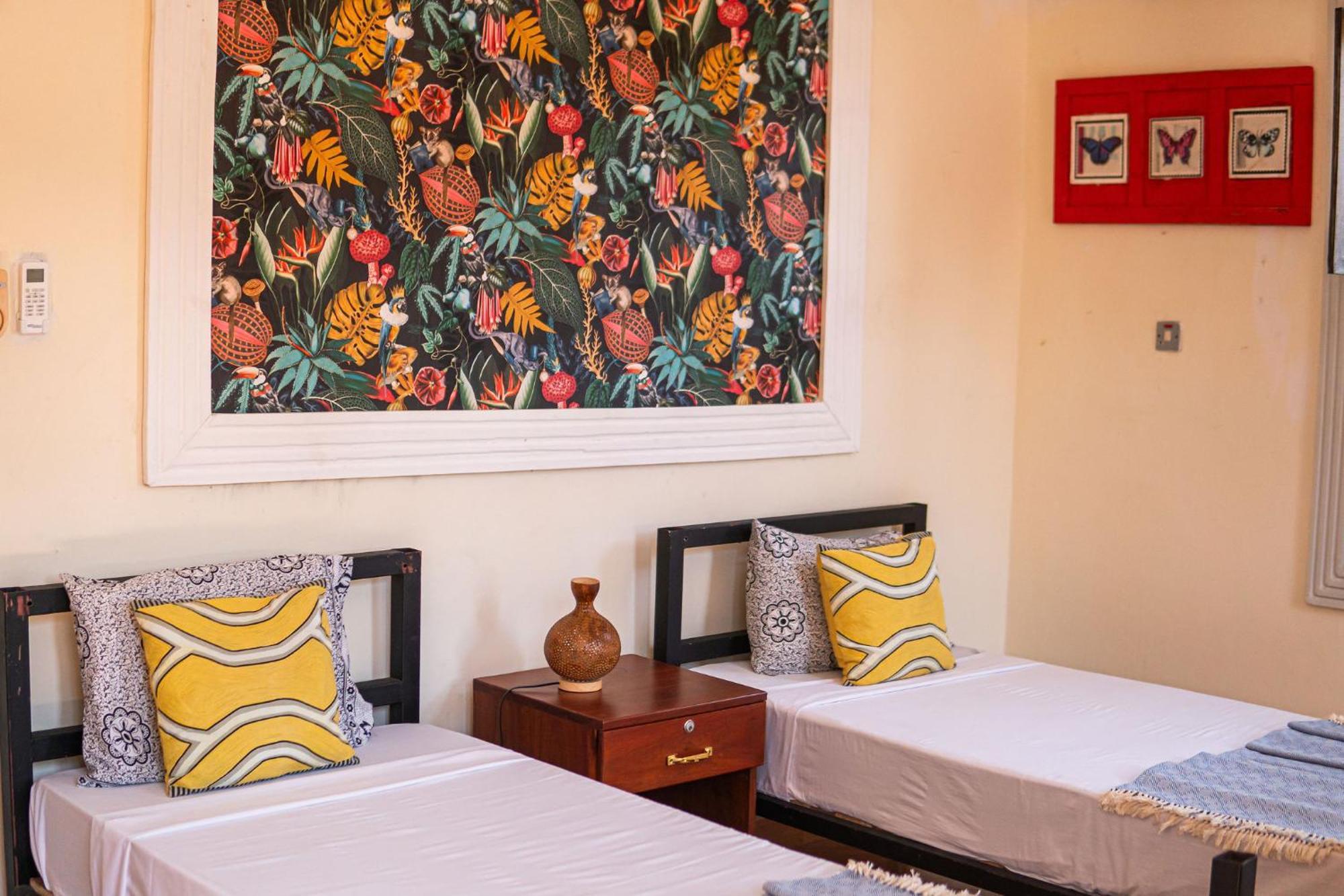 Tarawanda House -Thrivestawi Panzió Zanzibár Kültér fotó