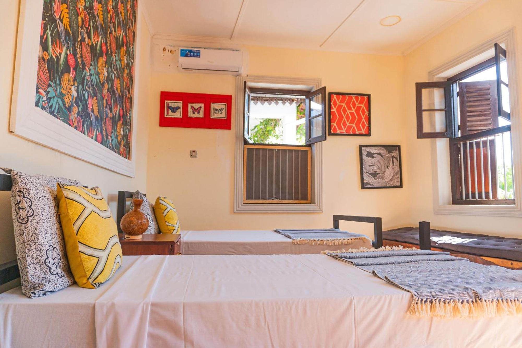 Tarawanda House -Thrivestawi Panzió Zanzibár Kültér fotó