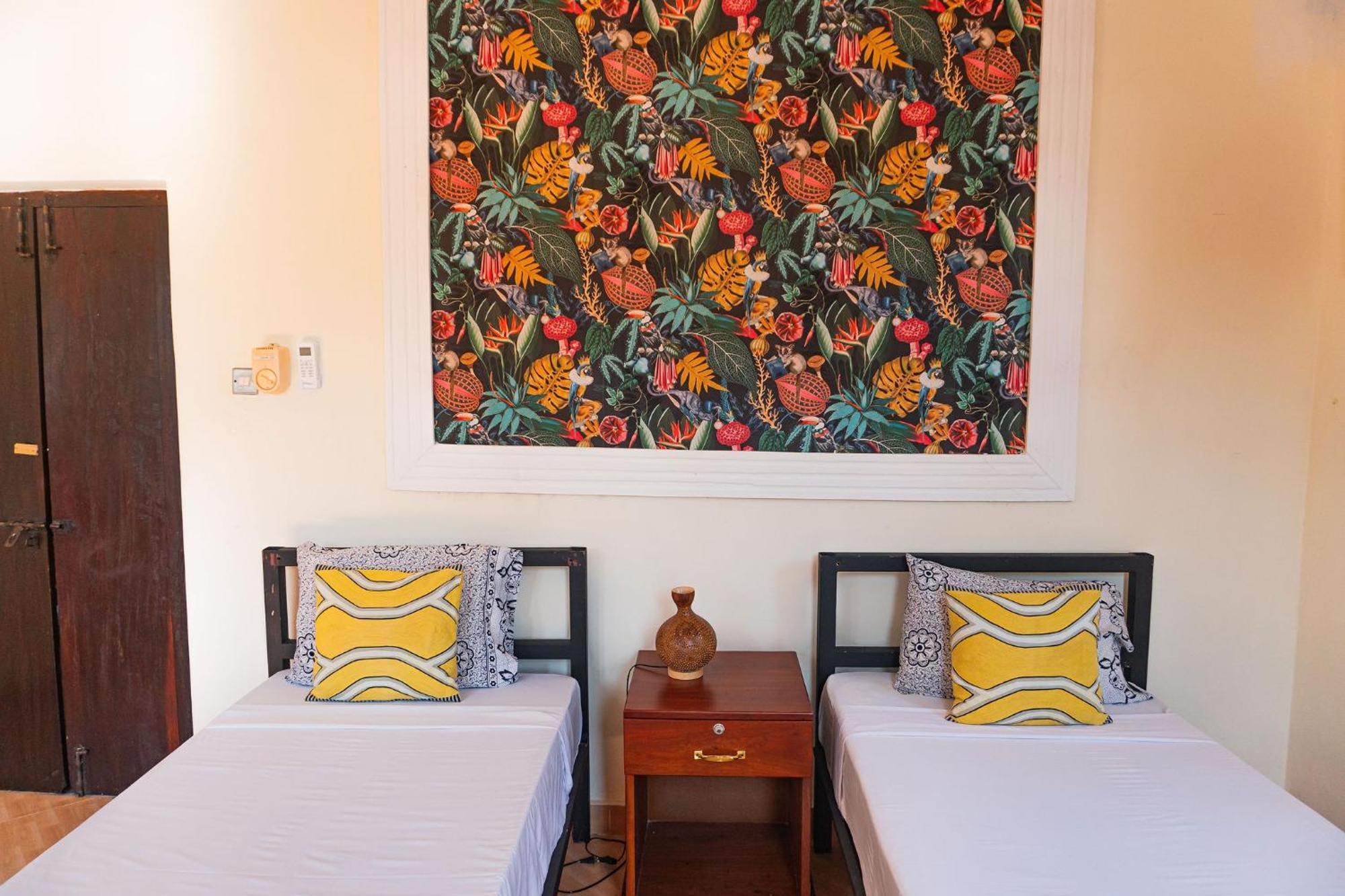 Tarawanda House -Thrivestawi Panzió Zanzibár Kültér fotó