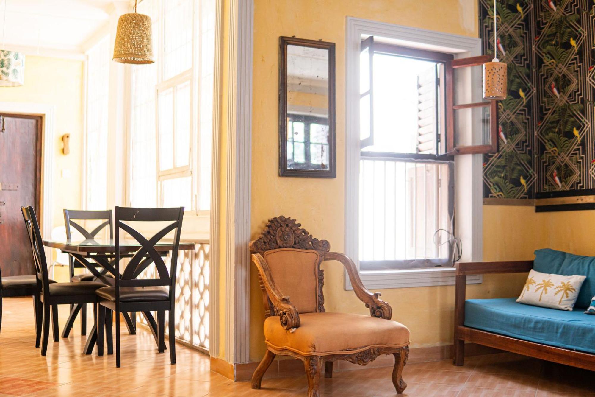 Tarawanda House -Thrivestawi Panzió Zanzibár Kültér fotó