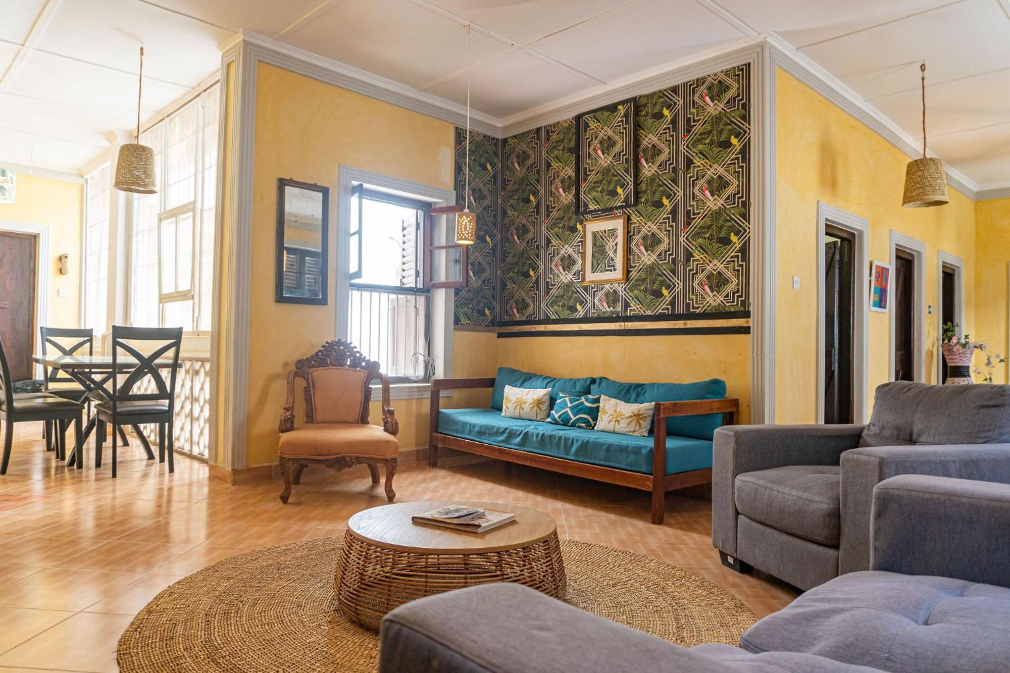 Tarawanda House -Thrivestawi Panzió Zanzibár Kültér fotó