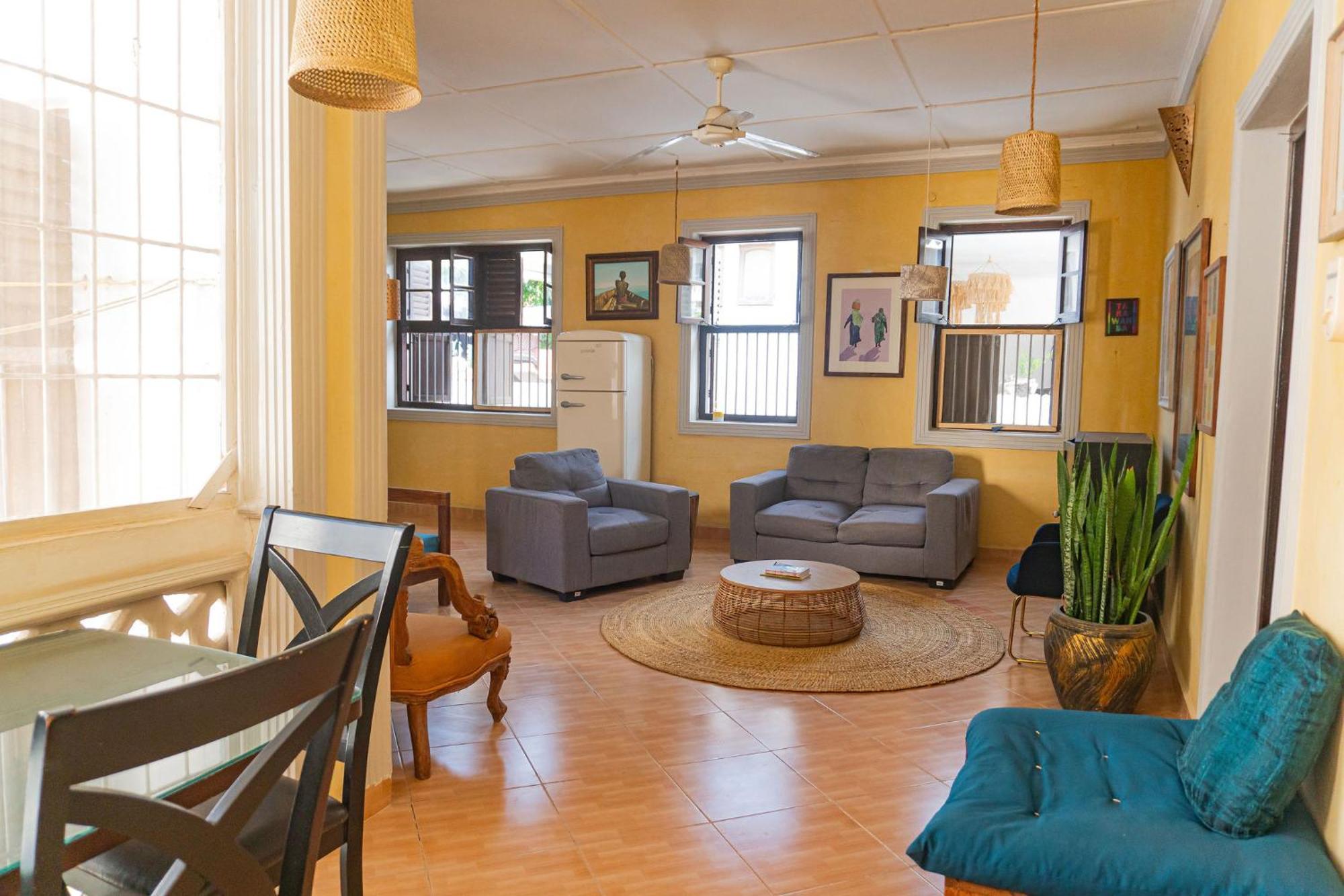 Tarawanda House -Thrivestawi Panzió Zanzibár Kültér fotó