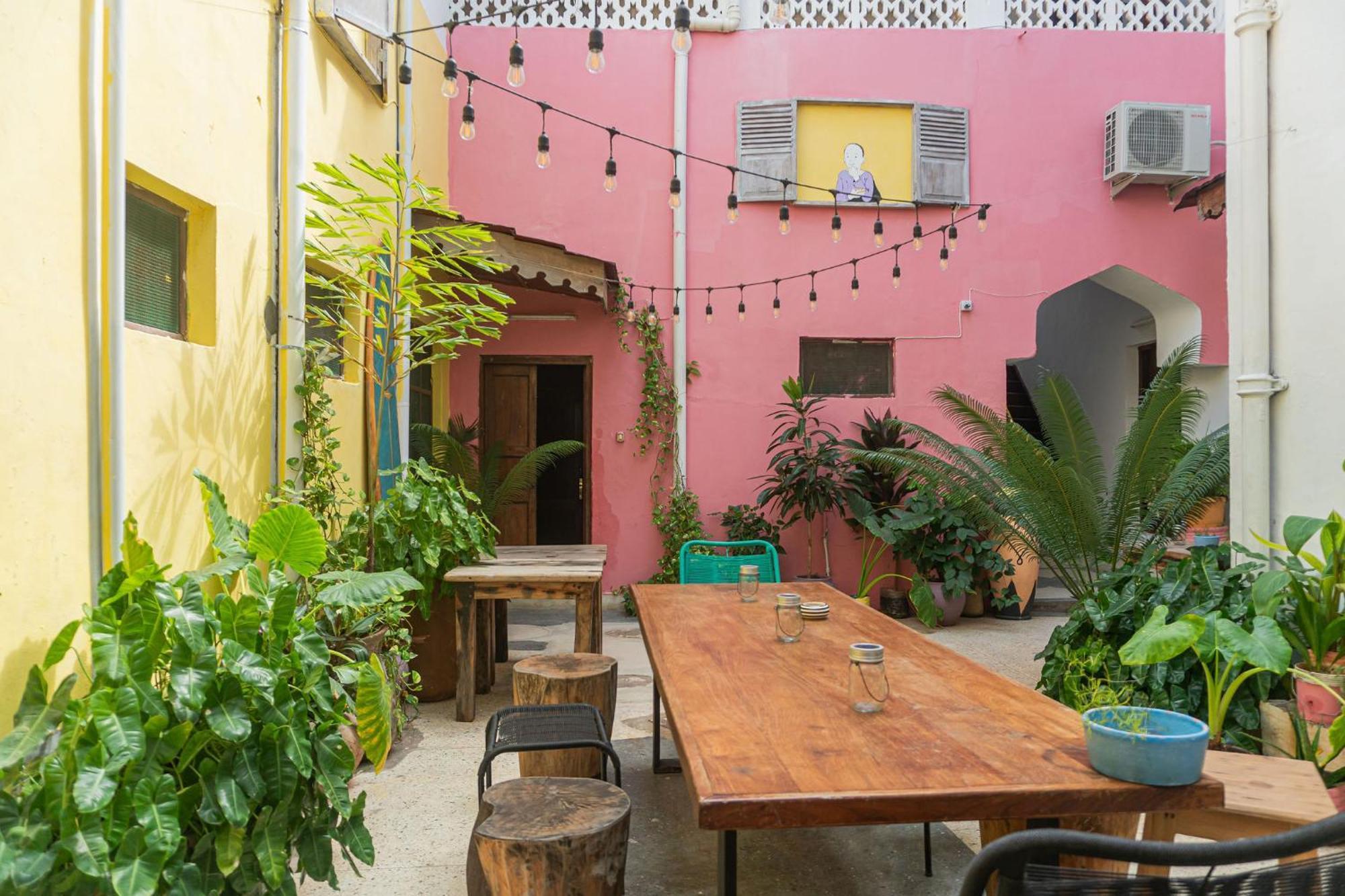 Tarawanda House -Thrivestawi Panzió Zanzibár Kültér fotó