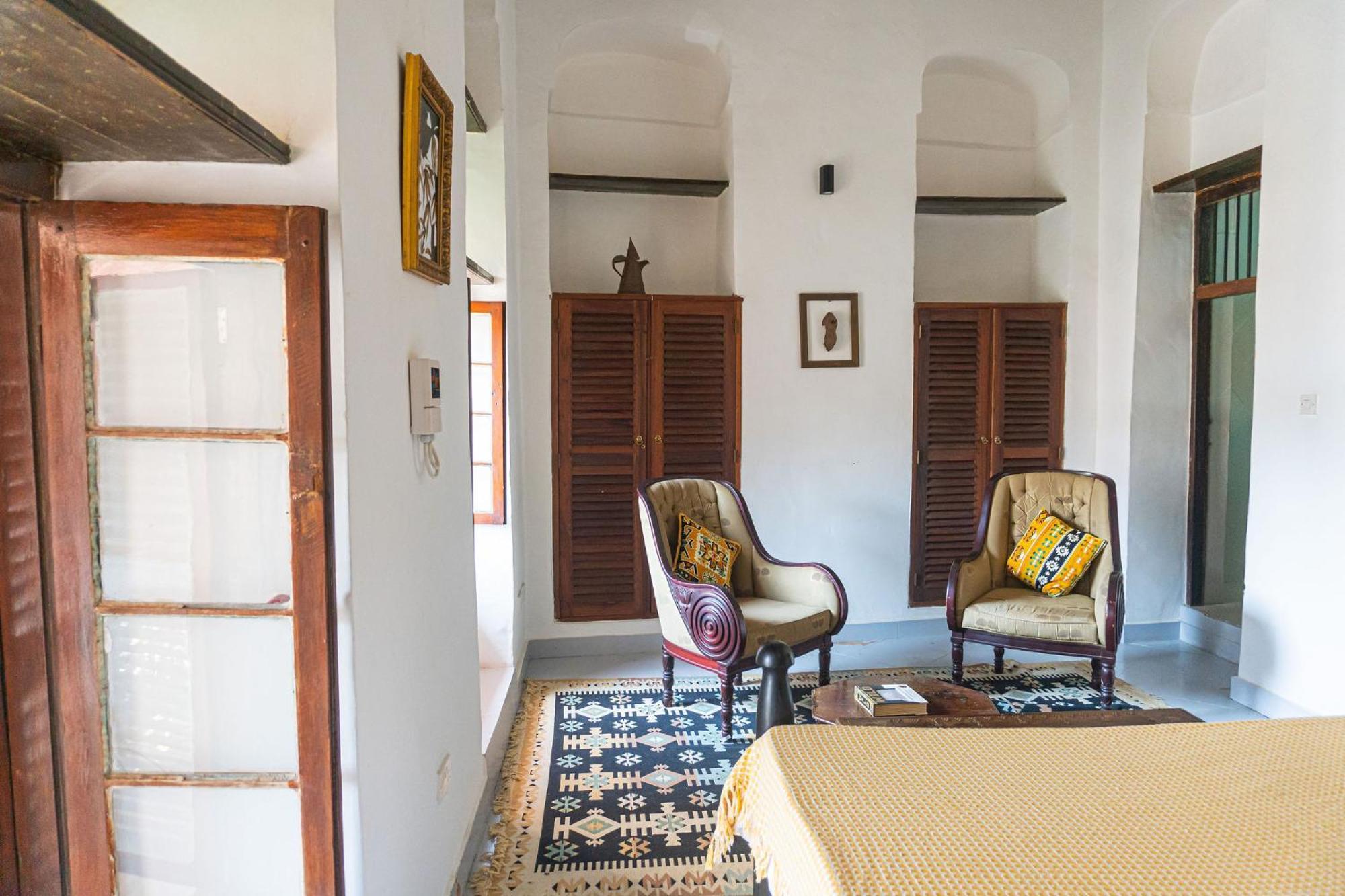 Tarawanda House -Thrivestawi Panzió Zanzibár Kültér fotó