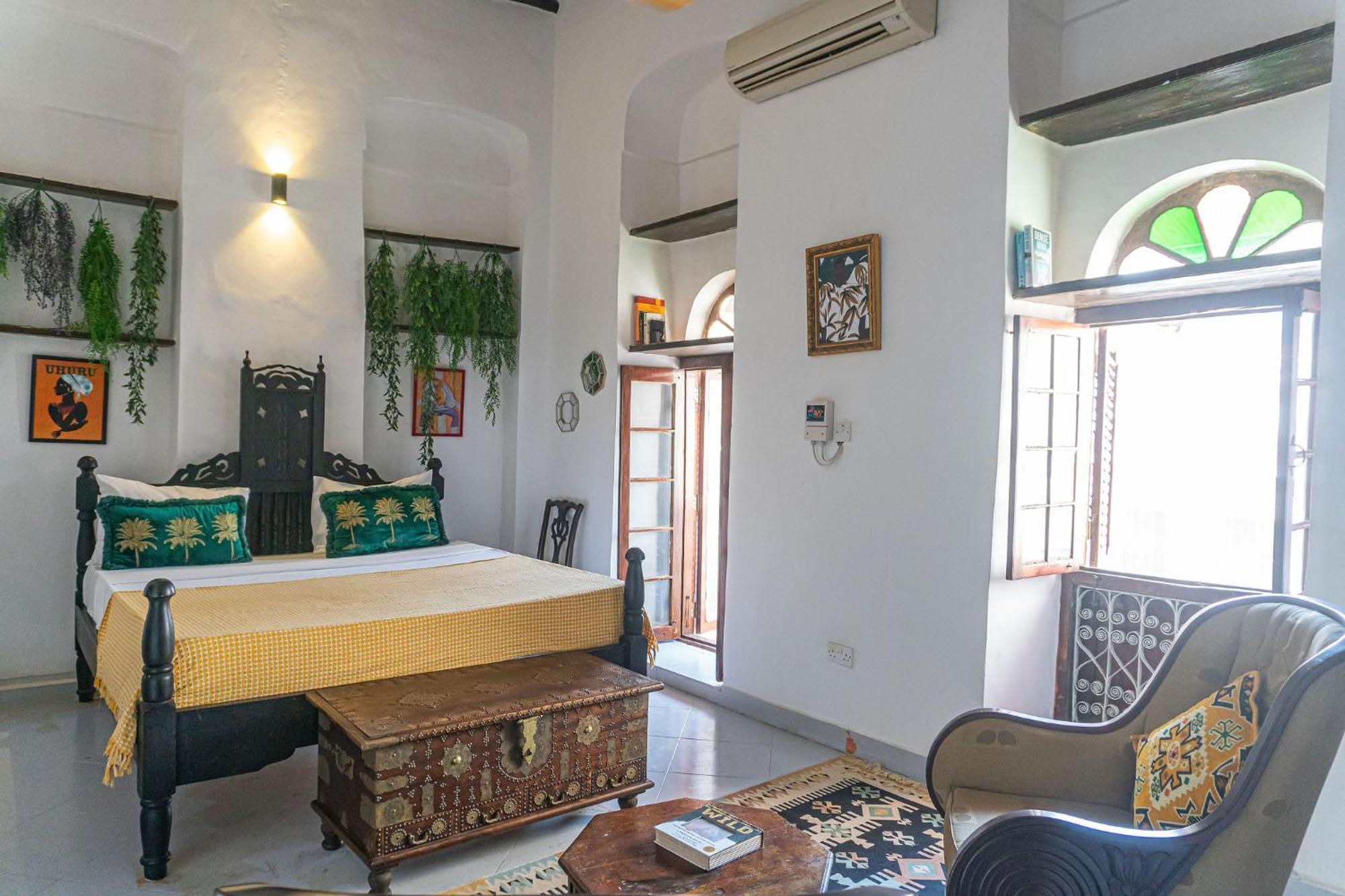 Tarawanda House -Thrivestawi Panzió Zanzibár Kültér fotó