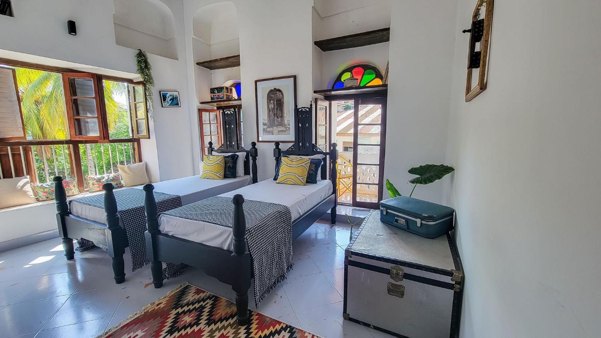 Tarawanda House -Thrivestawi Panzió Zanzibár Kültér fotó