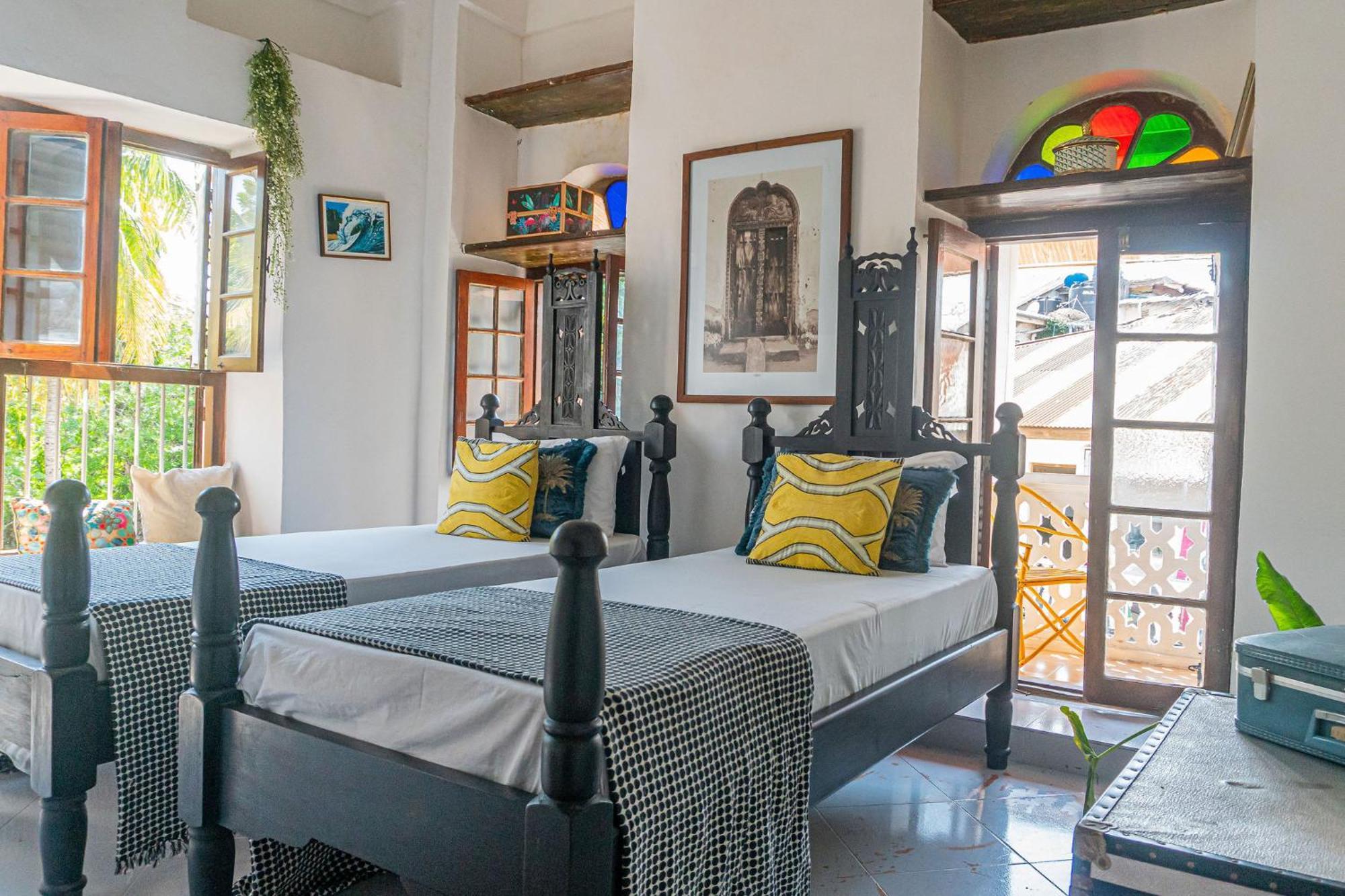 Tarawanda House -Thrivestawi Panzió Zanzibár Kültér fotó