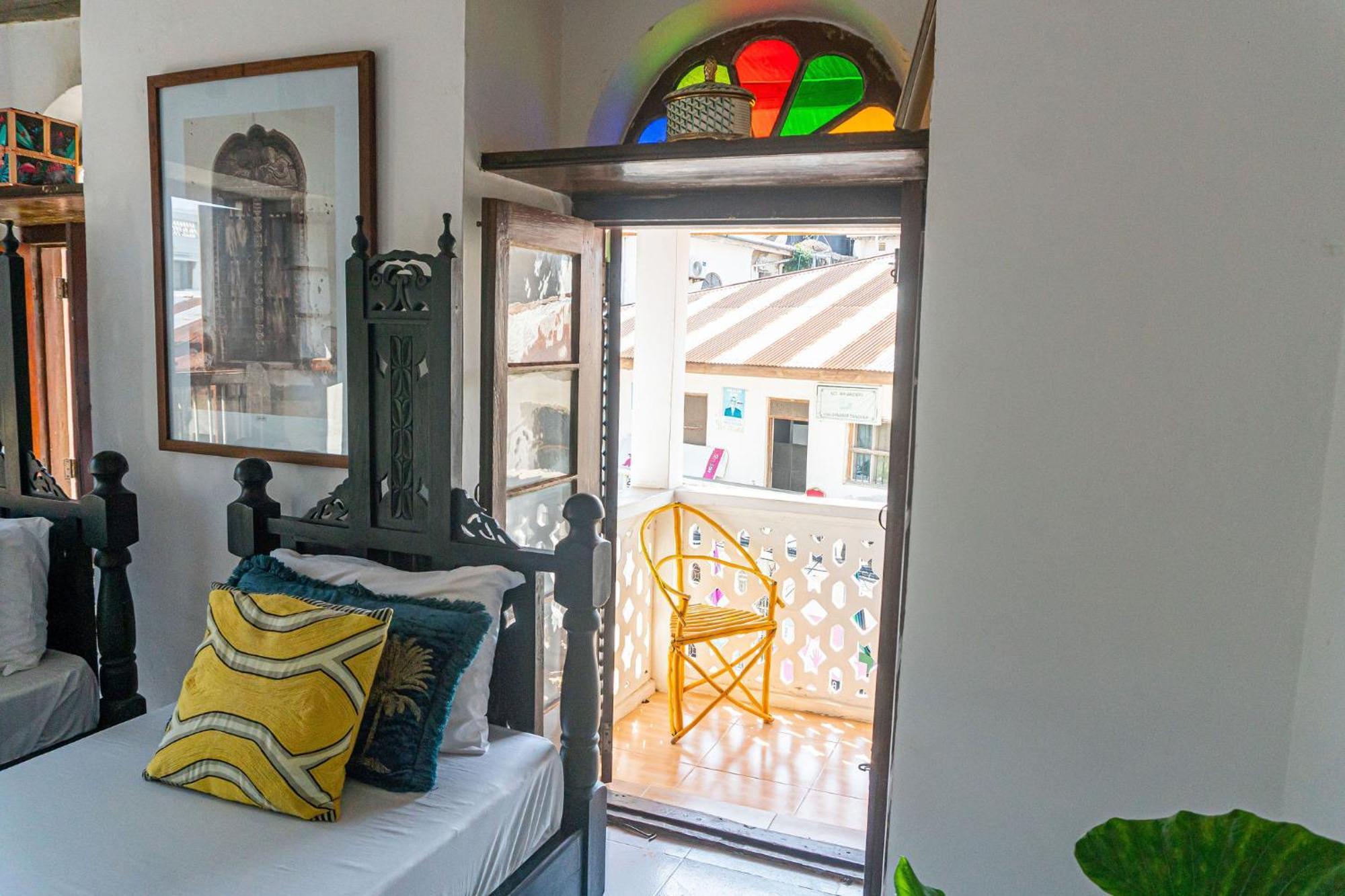 Tarawanda House -Thrivestawi Panzió Zanzibár Kültér fotó
