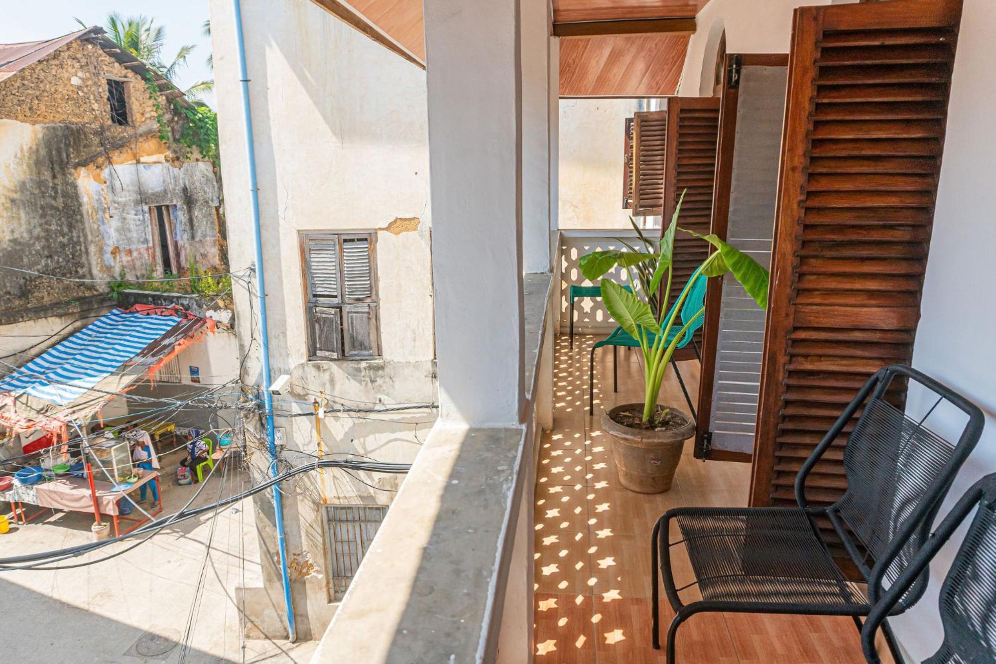 Tarawanda House -Thrivestawi Panzió Zanzibár Kültér fotó