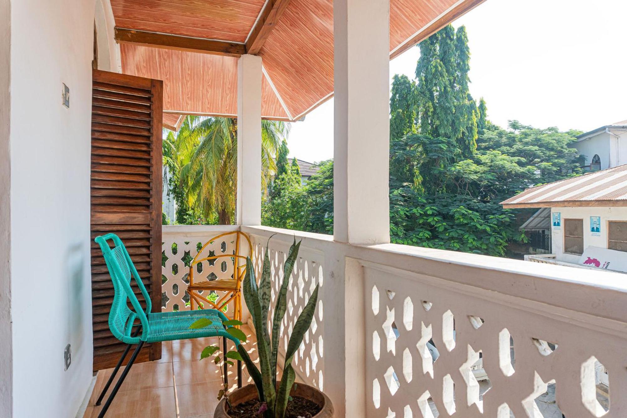 Tarawanda House -Thrivestawi Panzió Zanzibár Kültér fotó