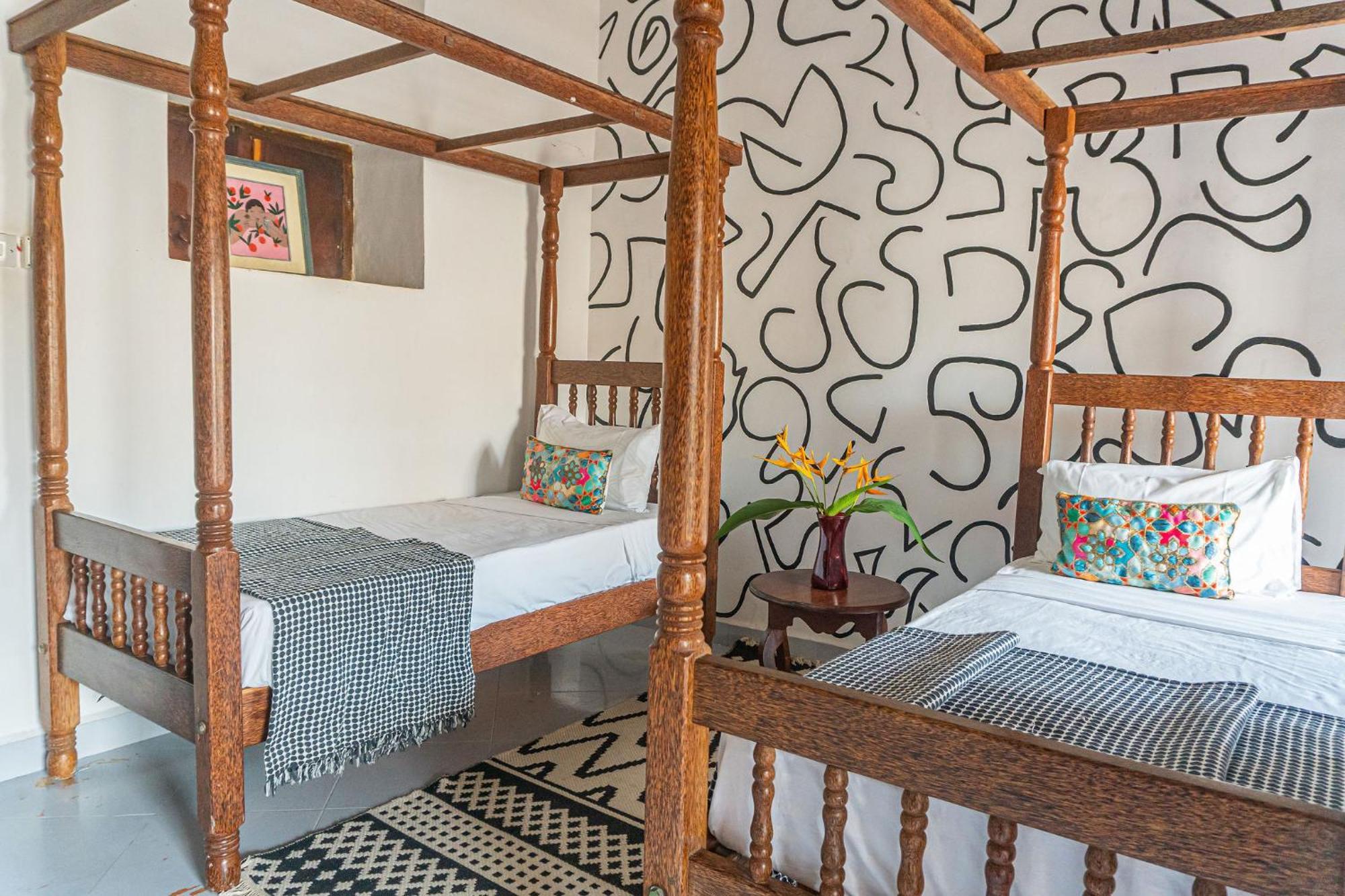 Tarawanda House -Thrivestawi Panzió Zanzibár Kültér fotó
