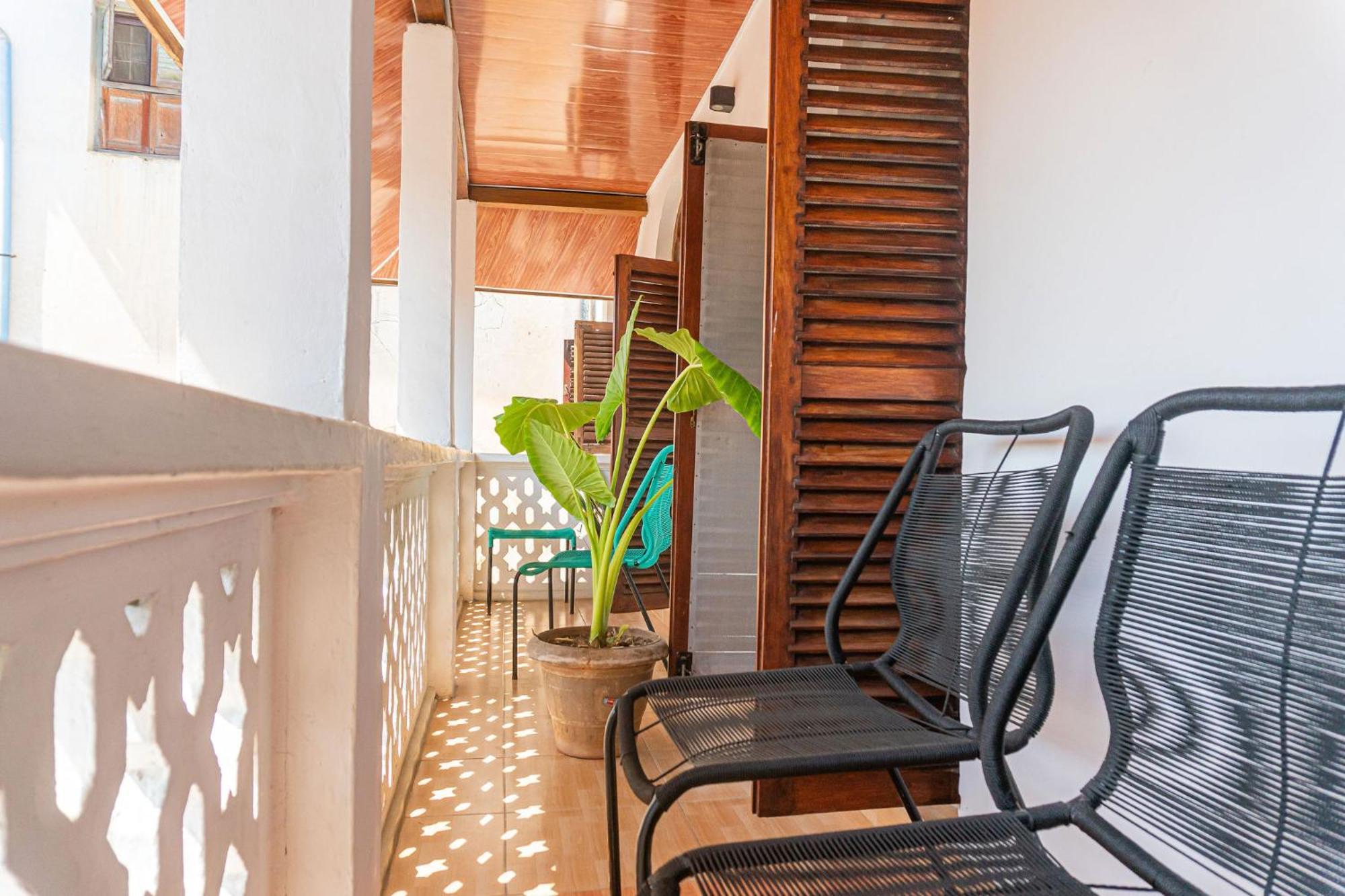 Tarawanda House -Thrivestawi Panzió Zanzibár Kültér fotó