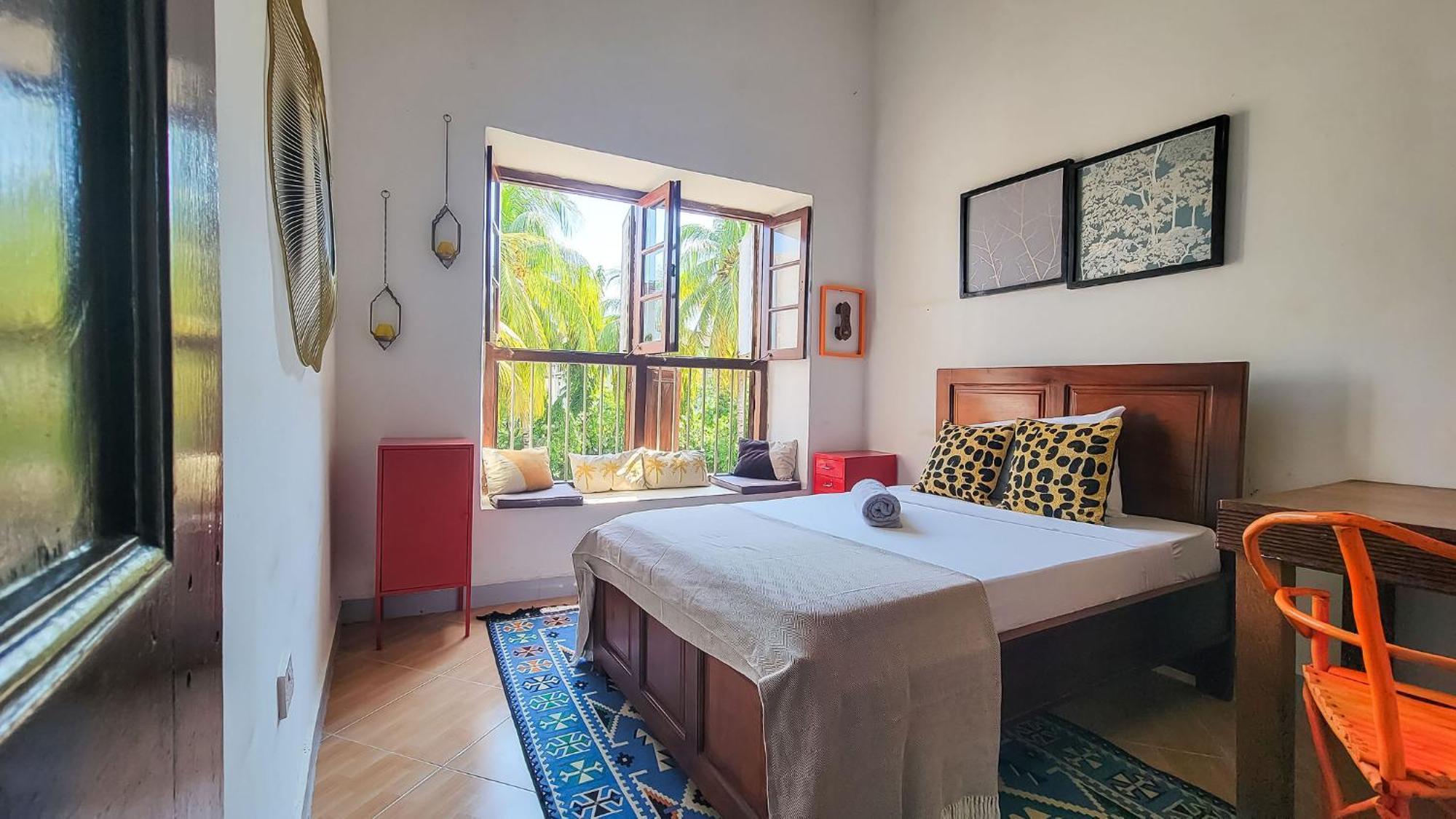 Tarawanda House -Thrivestawi Panzió Zanzibár Kültér fotó