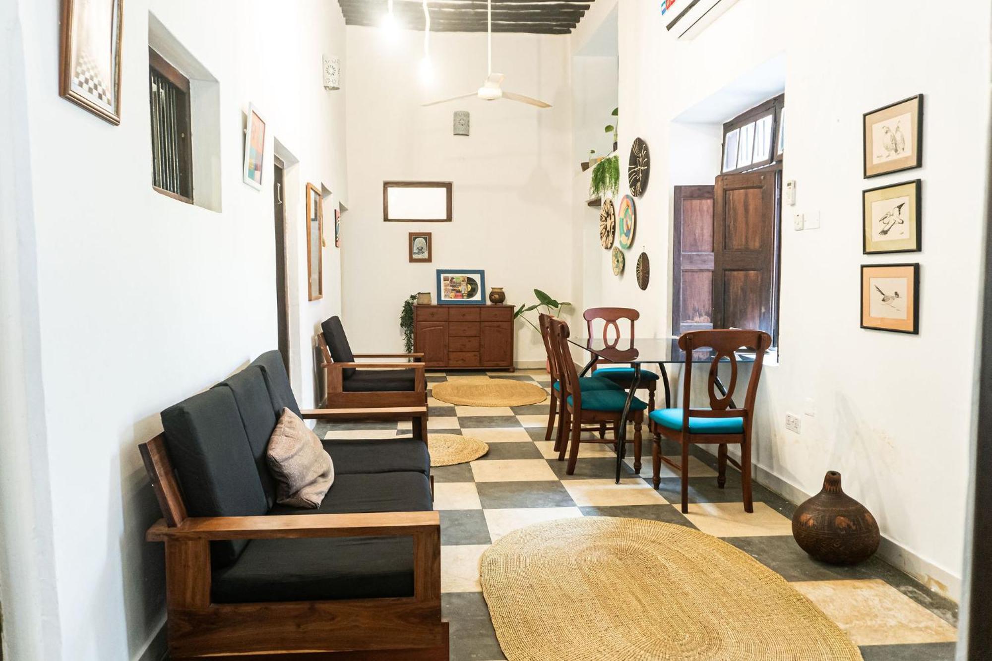 Tarawanda House -Thrivestawi Panzió Zanzibár Kültér fotó
