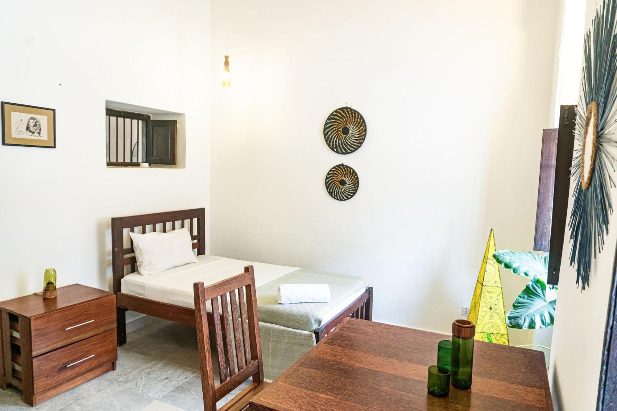 Tarawanda House -Thrivestawi Panzió Zanzibár Kültér fotó