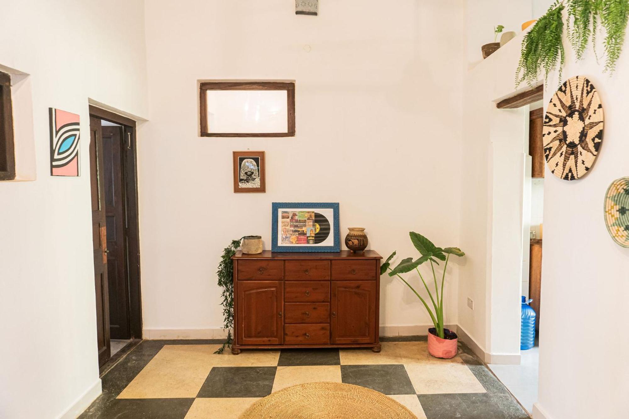 Tarawanda House -Thrivestawi Panzió Zanzibár Kültér fotó