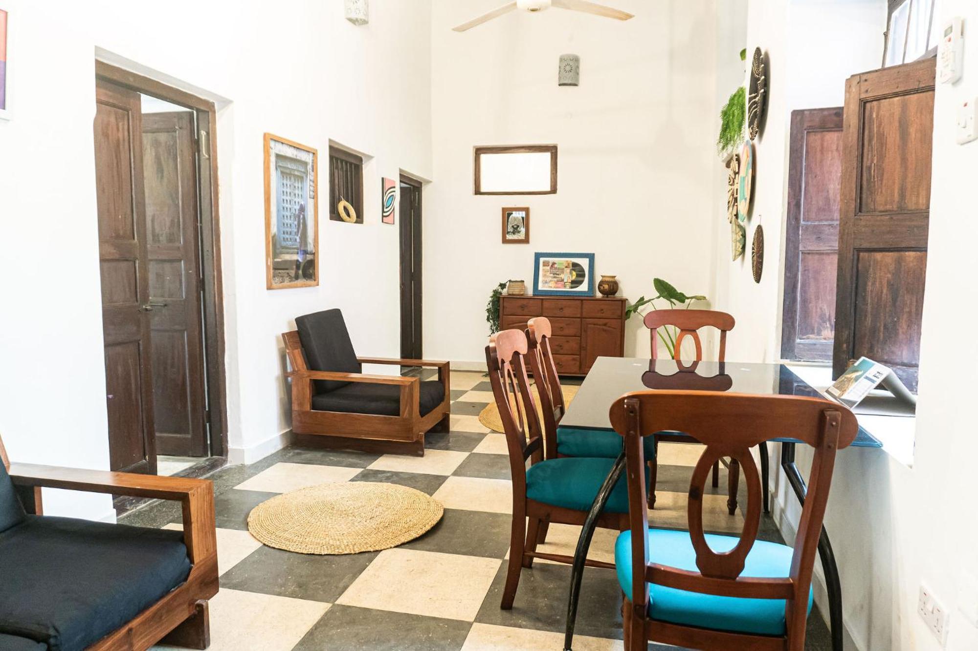 Tarawanda House -Thrivestawi Panzió Zanzibár Kültér fotó