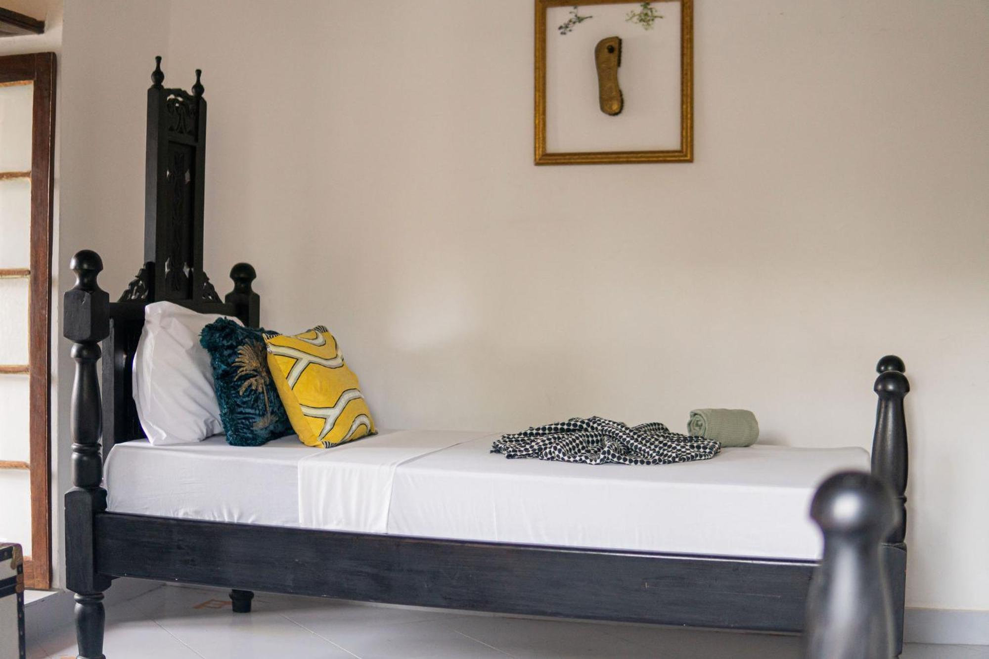 Tarawanda House -Thrivestawi Panzió Zanzibár Kültér fotó
