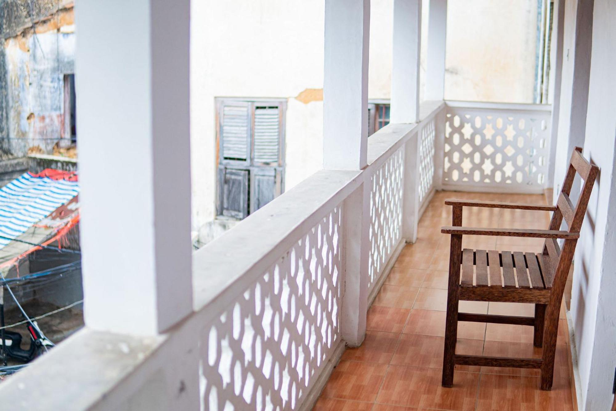 Tarawanda House -Thrivestawi Panzió Zanzibár Kültér fotó