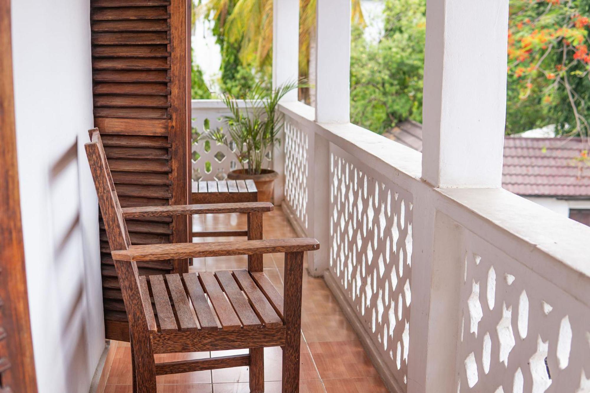 Tarawanda House -Thrivestawi Panzió Zanzibár Kültér fotó