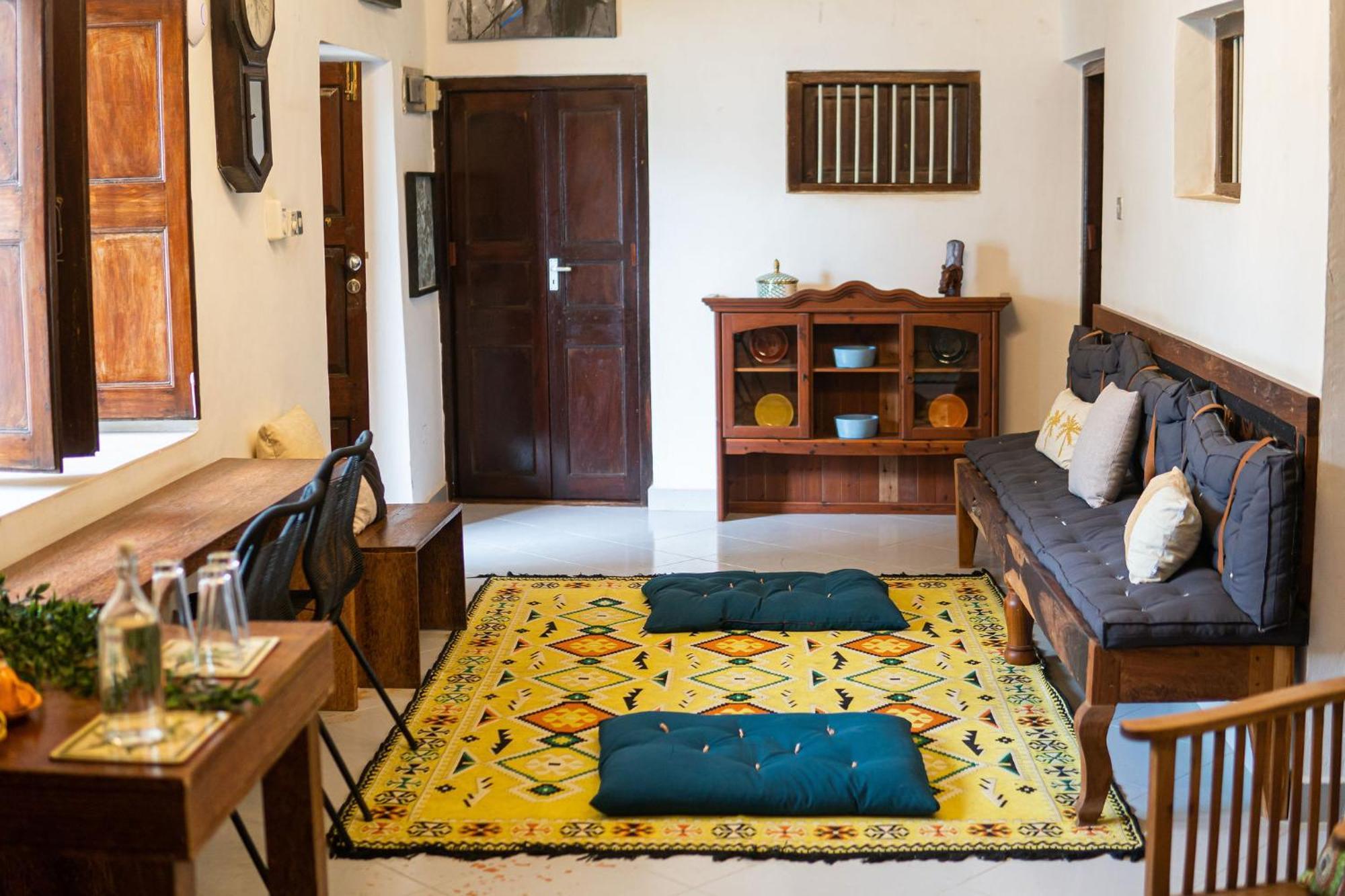 Tarawanda House -Thrivestawi Panzió Zanzibár Kültér fotó