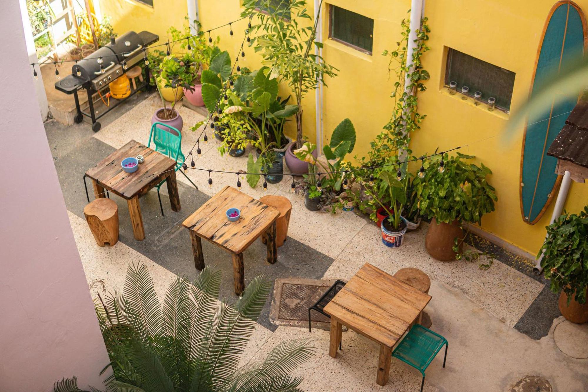 Tarawanda House -Thrivestawi Panzió Zanzibár Kültér fotó